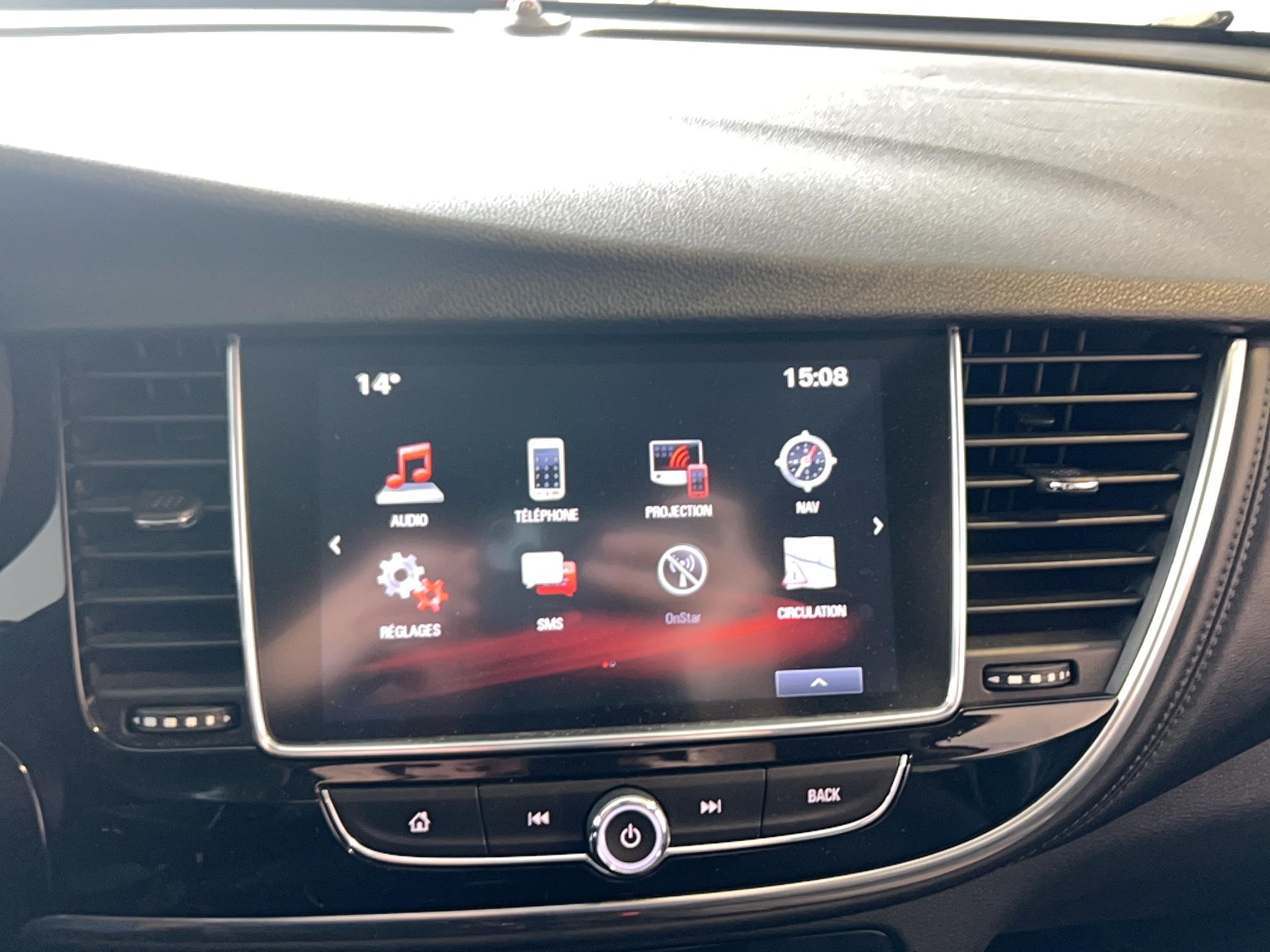 OPEL Mokka X 1.6 CDTI - 136 ch 4x4 Black Edition - Véhicule Occasion Océane Auto