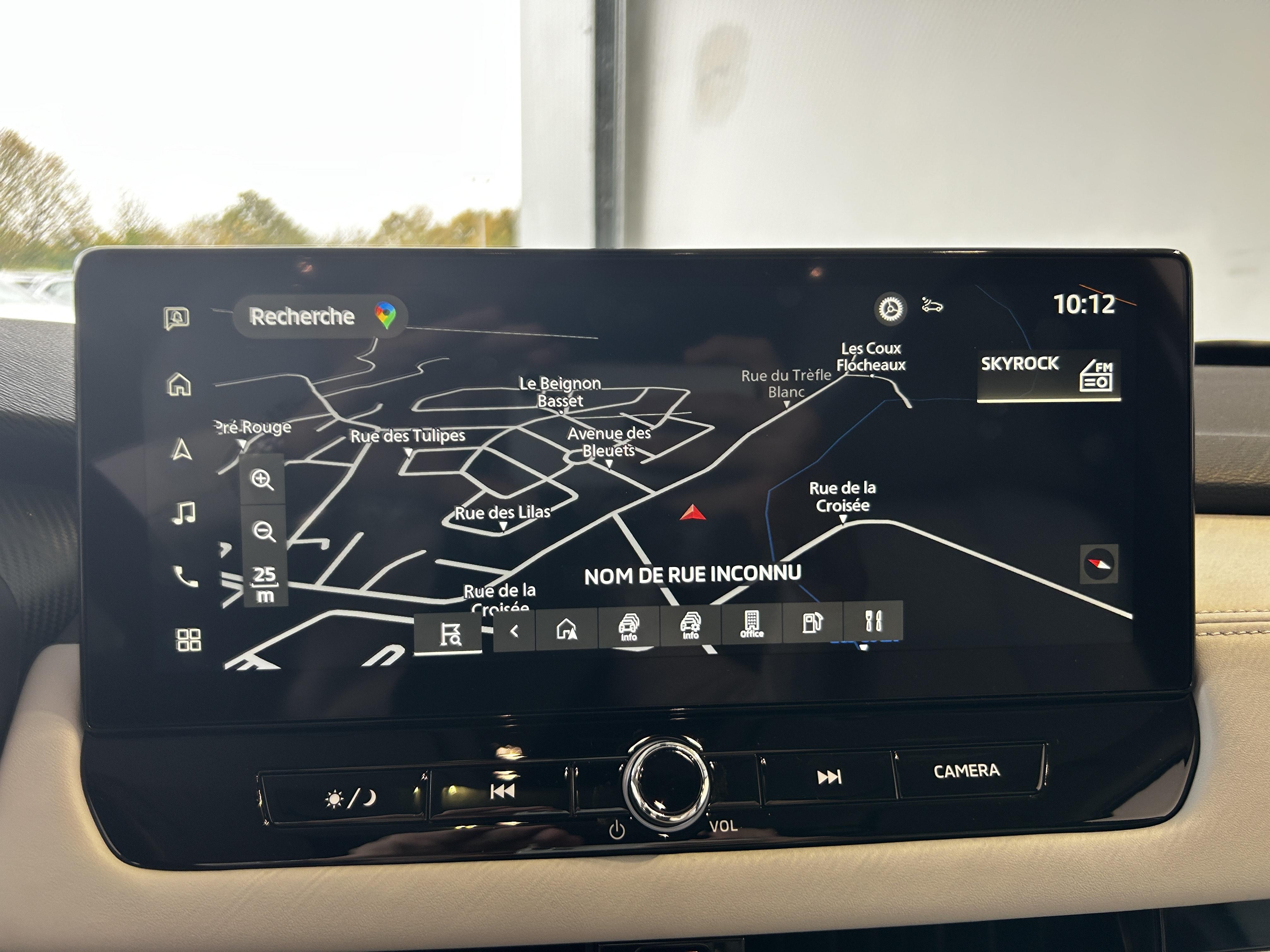 MITSUBISHI Outlander 2.4 MIVEC PHEV 306 4WD Instyle - Véhicule Occasion Océane Auto