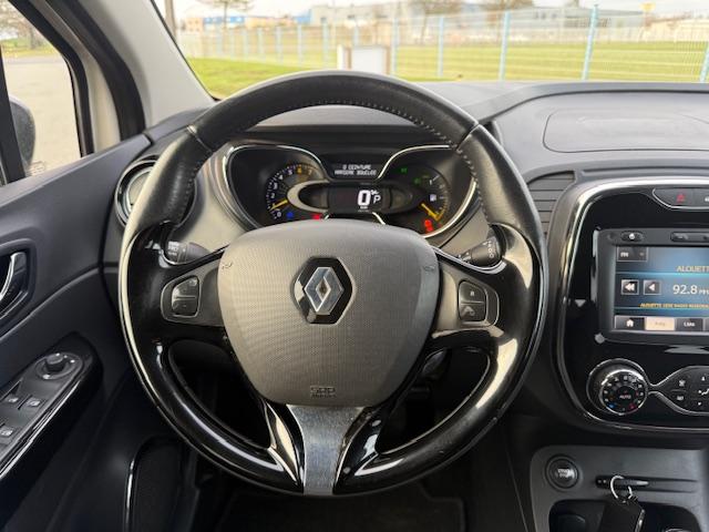 RENAULT Captur TCe 120 SL Arizona EDC - Véhicule Occasion Océane Auto