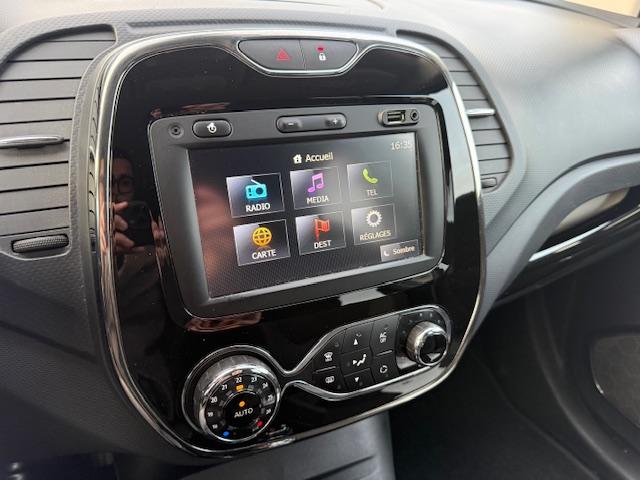 RENAULT Captur TCe 120 SL Arizona EDC - Véhicule Occasion Océane Auto