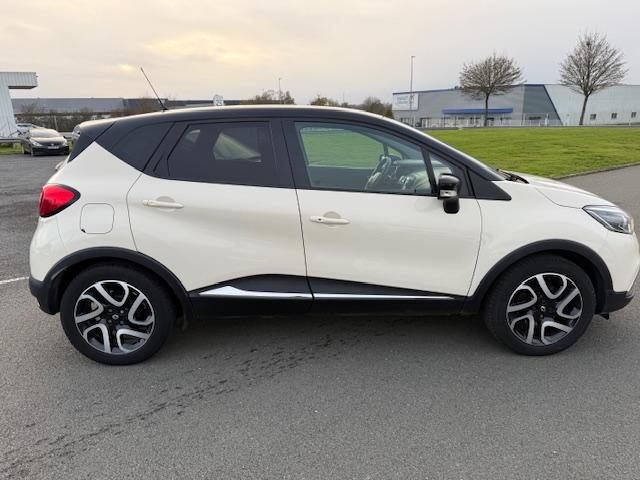 RENAULT Captur TCe 120 SL Arizona EDC - Véhicule Occasion Océane Auto