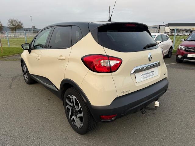 RENAULT Captur TCe 120 SL Arizona EDC - Véhicule Occasion Océane Auto