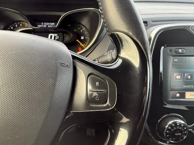 RENAULT Captur TCe 120 SL Arizona EDC - Véhicule Occasion Océane Auto