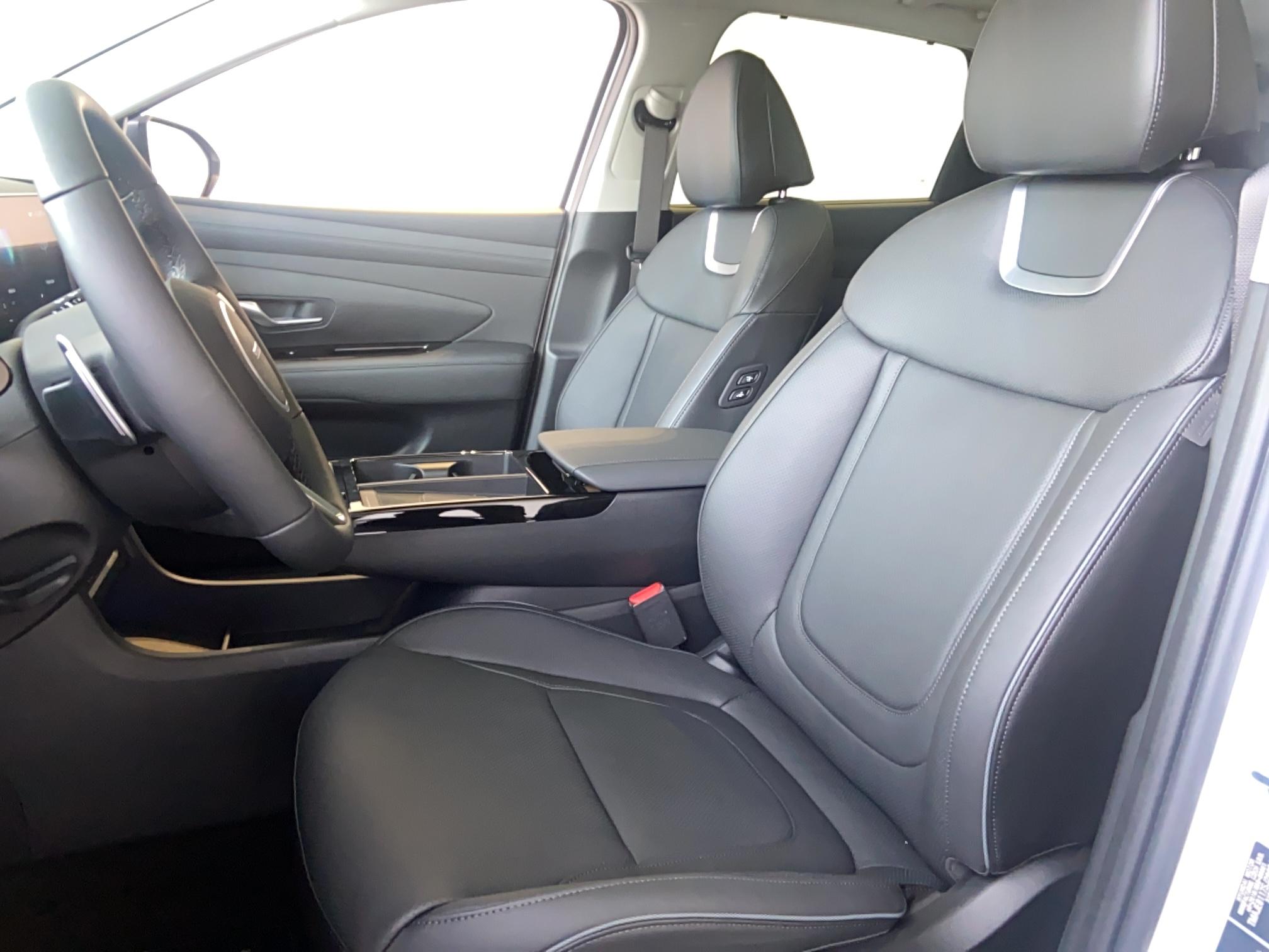 HYUNDAI Tucson 1.6 T-GDI 215 Hybrid BVA6 Executive - Véhicule Occasion Océane Auto