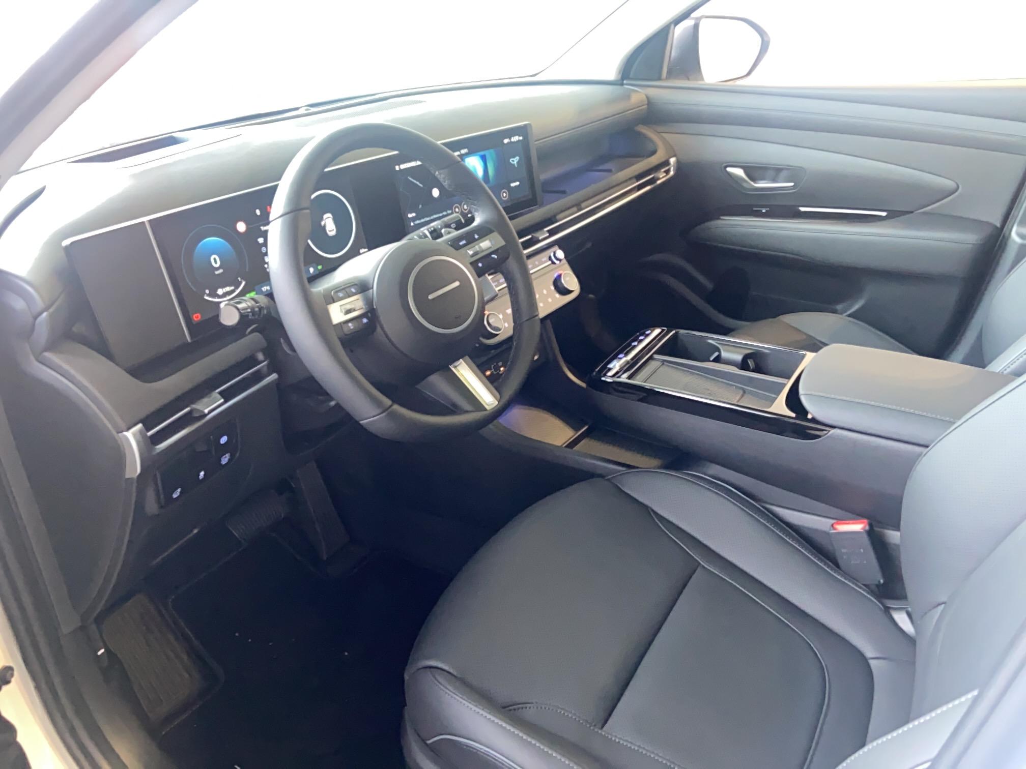 HYUNDAI Tucson 1.6 T-GDI 215 Hybrid BVA6 Executive - Véhicule Occasion Océane Auto