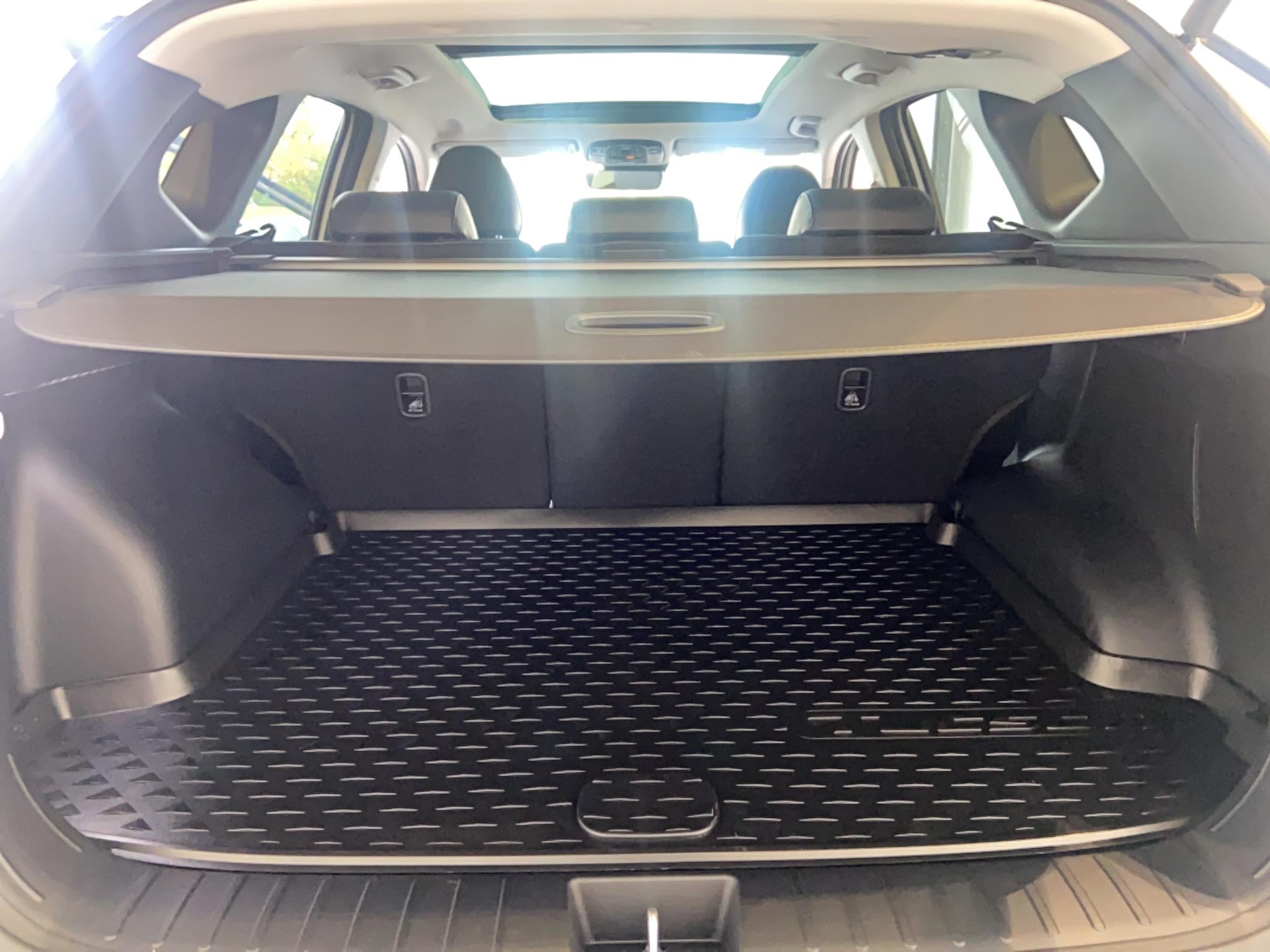 HYUNDAI Tucson 1.6 T-GDI 215 Hybrid BVA6 Executive - Véhicule Occasion Océane Auto