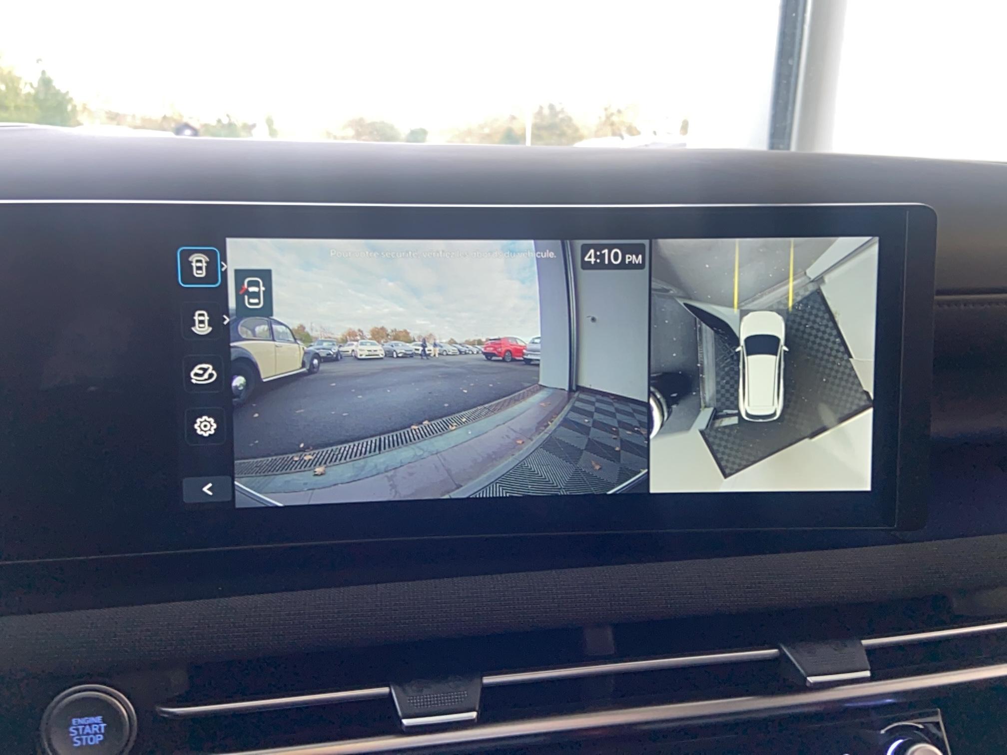 HYUNDAI Tucson 1.6 T-GDI 215 Hybrid BVA6 Executive - Véhicule Occasion Océane Auto