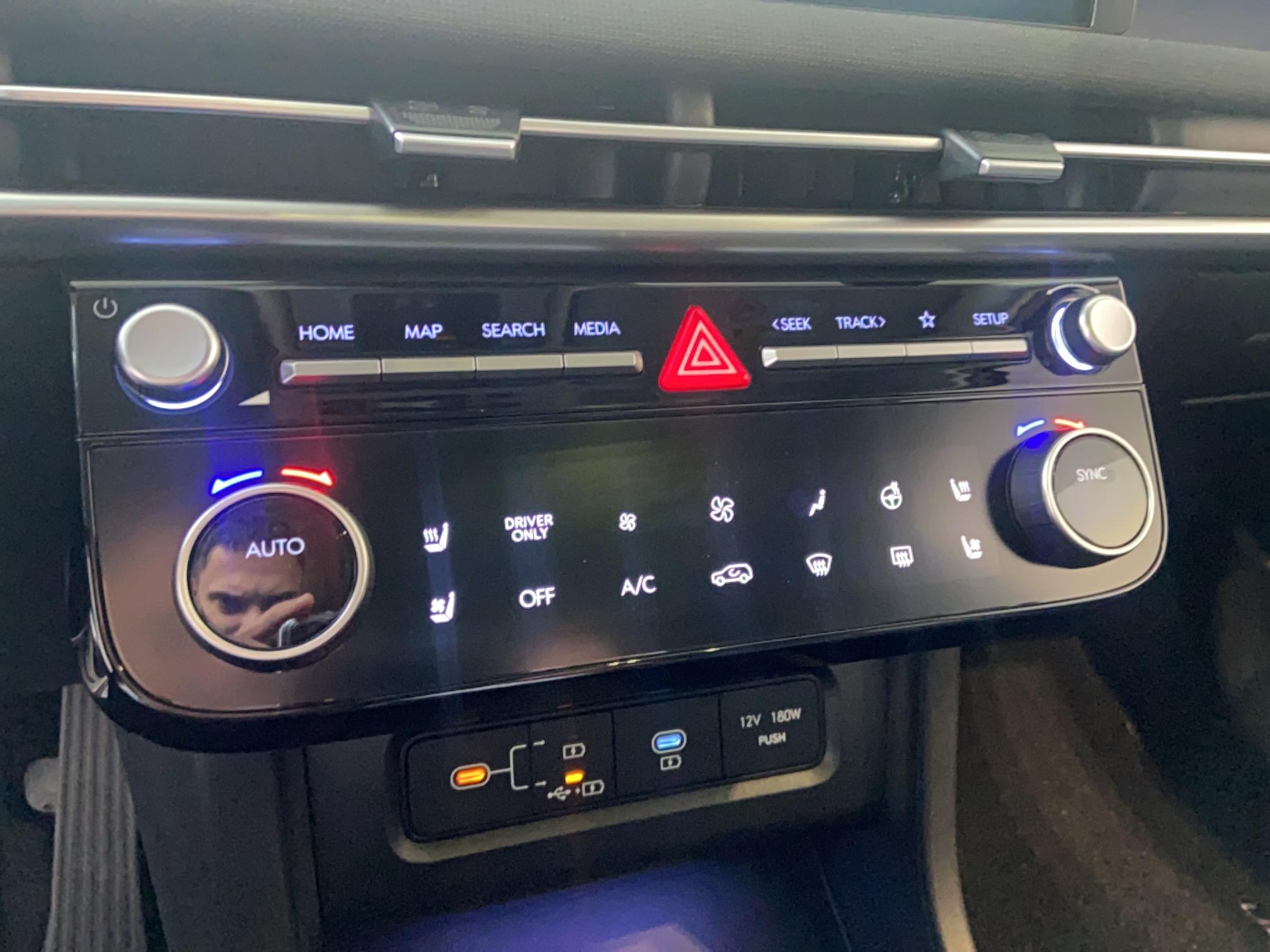 HYUNDAI Tucson 1.6 T-GDI 215 Hybrid BVA6 Executive - Véhicule Occasion Océane Auto