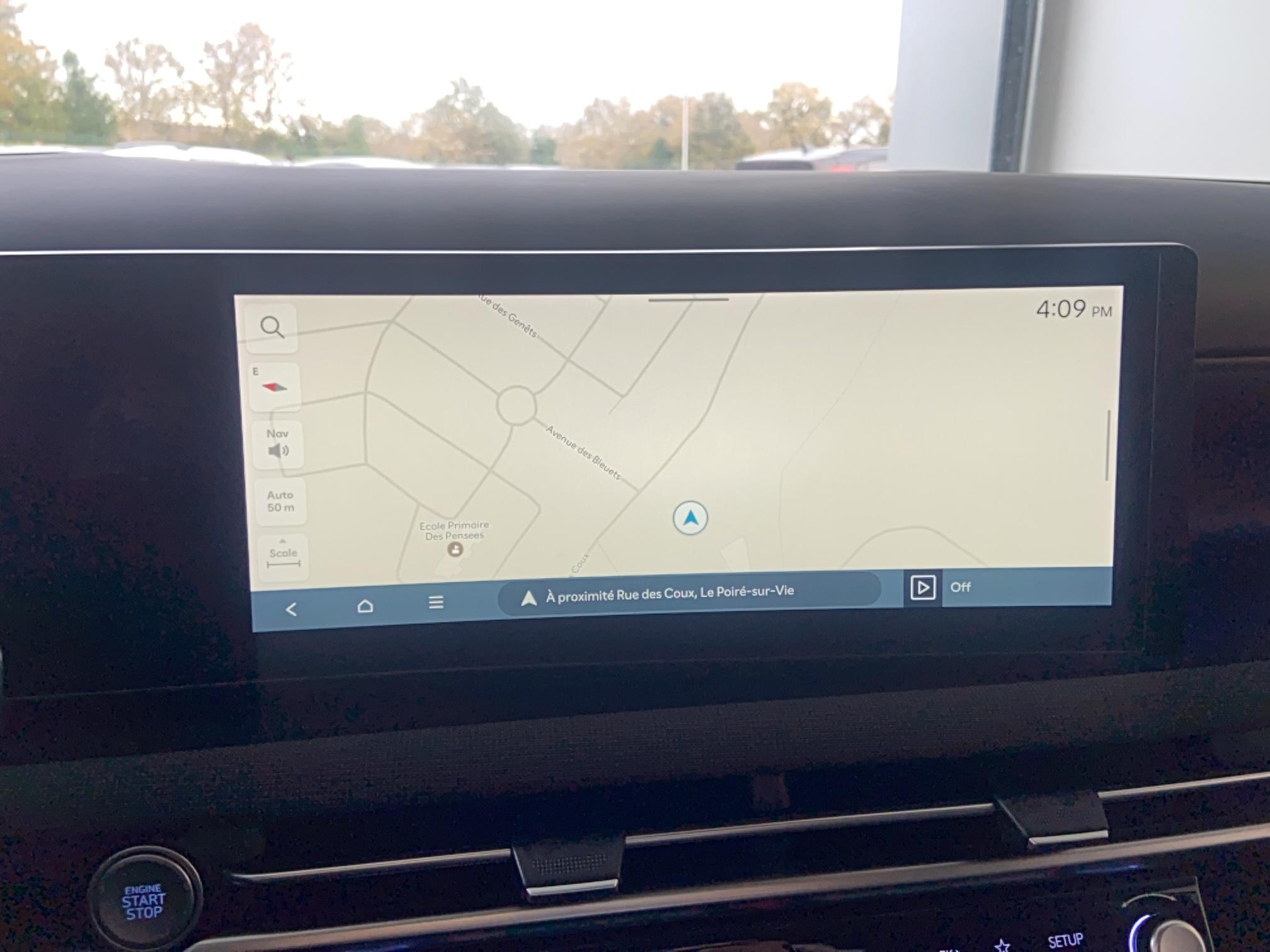 HYUNDAI Tucson 1.6 T-GDI 215 Hybrid BVA6 Executive - Véhicule Occasion Océane Auto