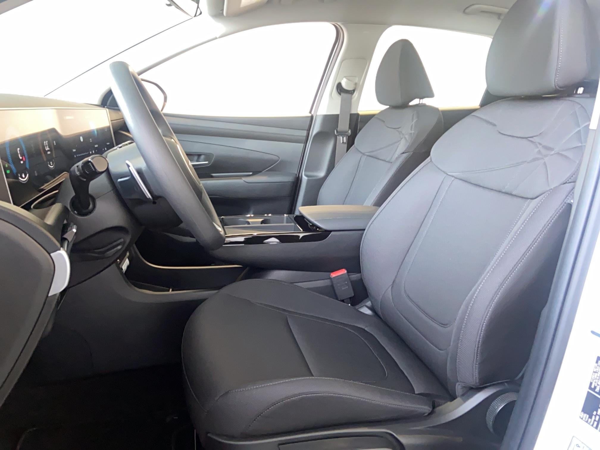 HYUNDAI Tucson 1.6 T-GDI 215 Hybrid BVA6 Initia - Véhicule Occasion Océane Auto