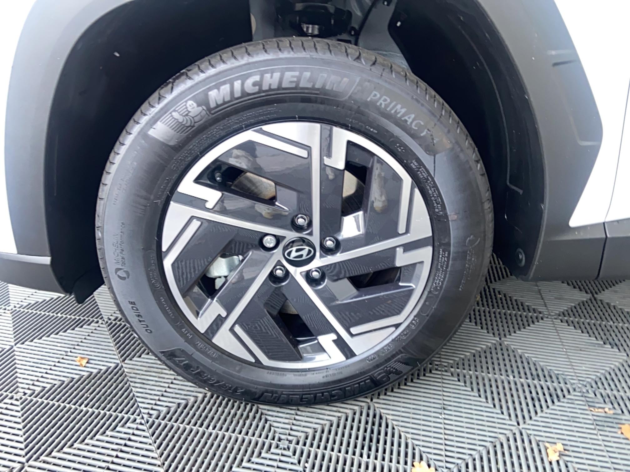 HYUNDAI Tucson 1.6 T-GDI 215 Hybrid BVA6 Initia - Véhicule Occasion Océane Auto