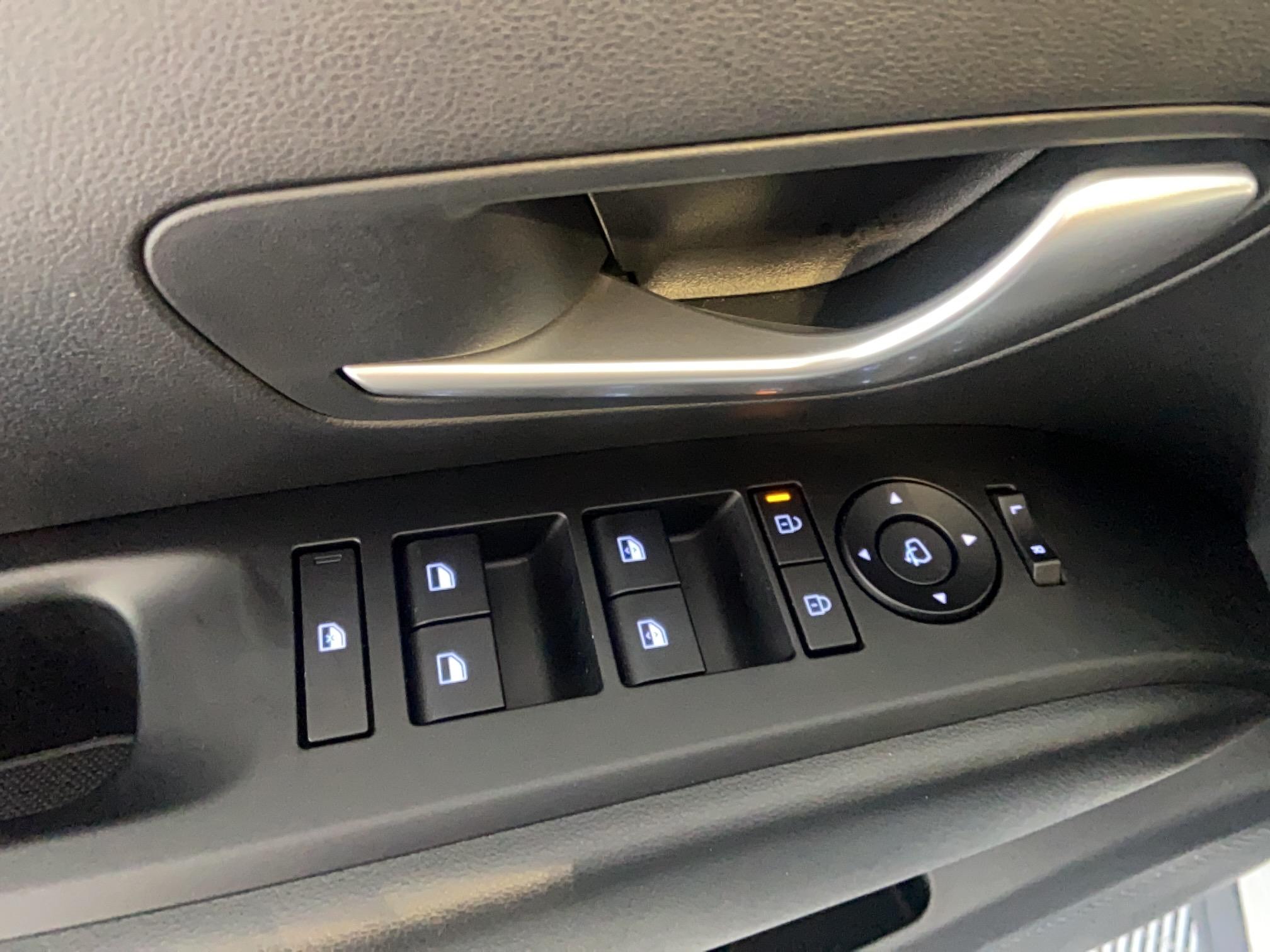 HYUNDAI Tucson 1.6 T-GDI 215 Hybrid BVA6 Initia - Véhicule Occasion Océane Auto