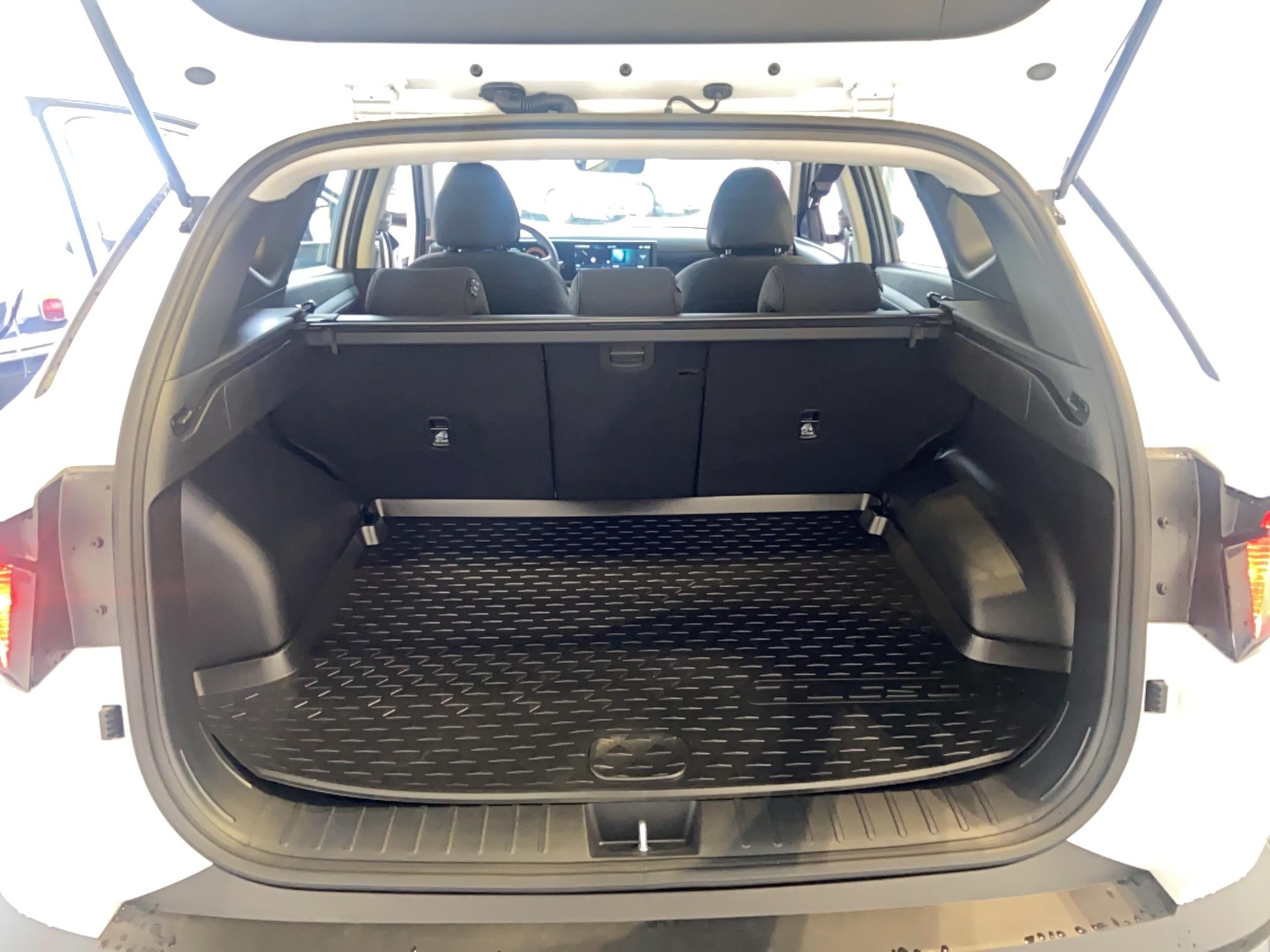 HYUNDAI Tucson 1.6 T-GDI 215 Hybrid BVA6 Initia - Véhicule Occasion Océane Auto