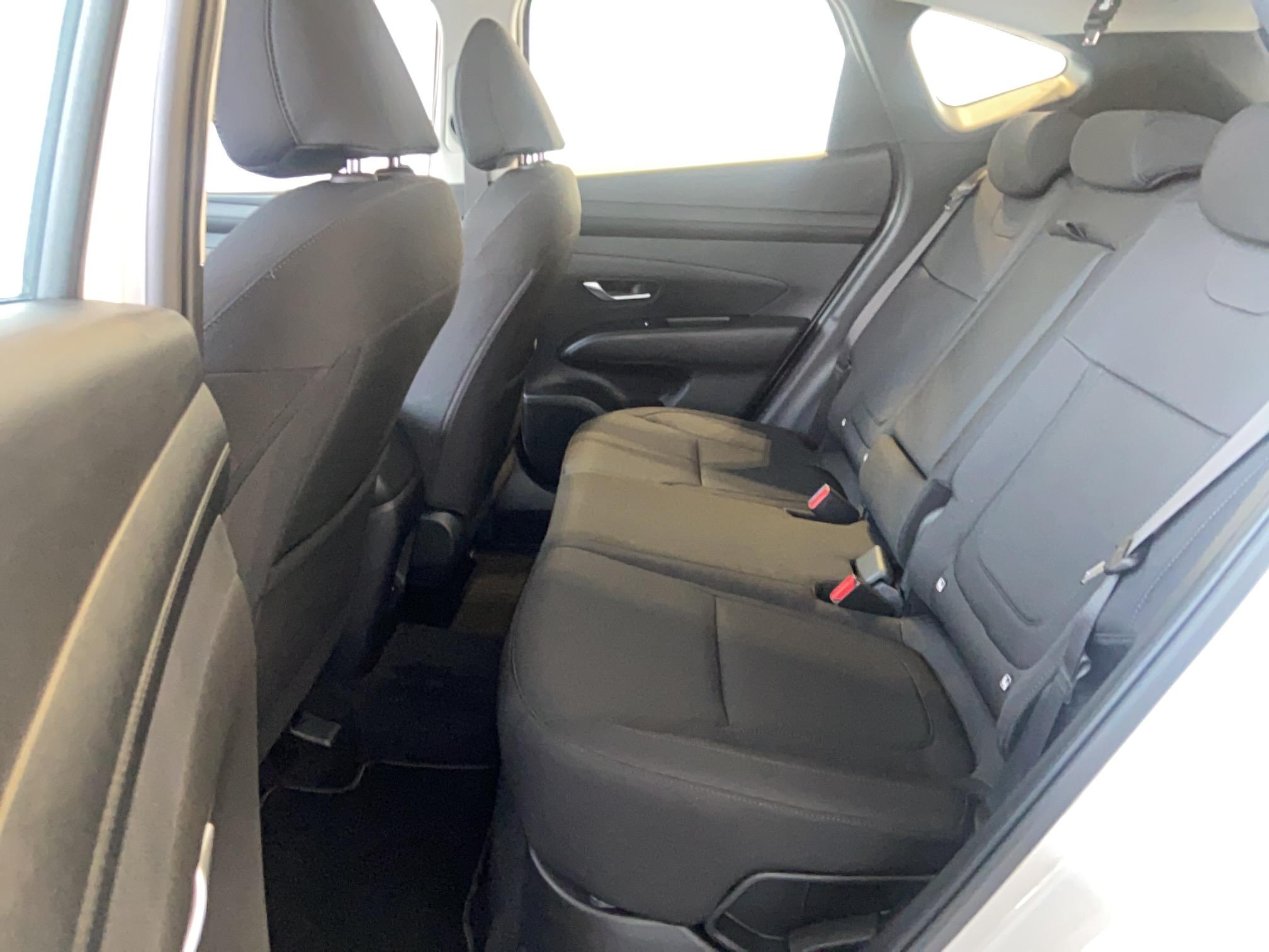 HYUNDAI Tucson 1.6 T-GDI 215 Hybrid BVA6 Initia - Véhicule Occasion Océane Auto