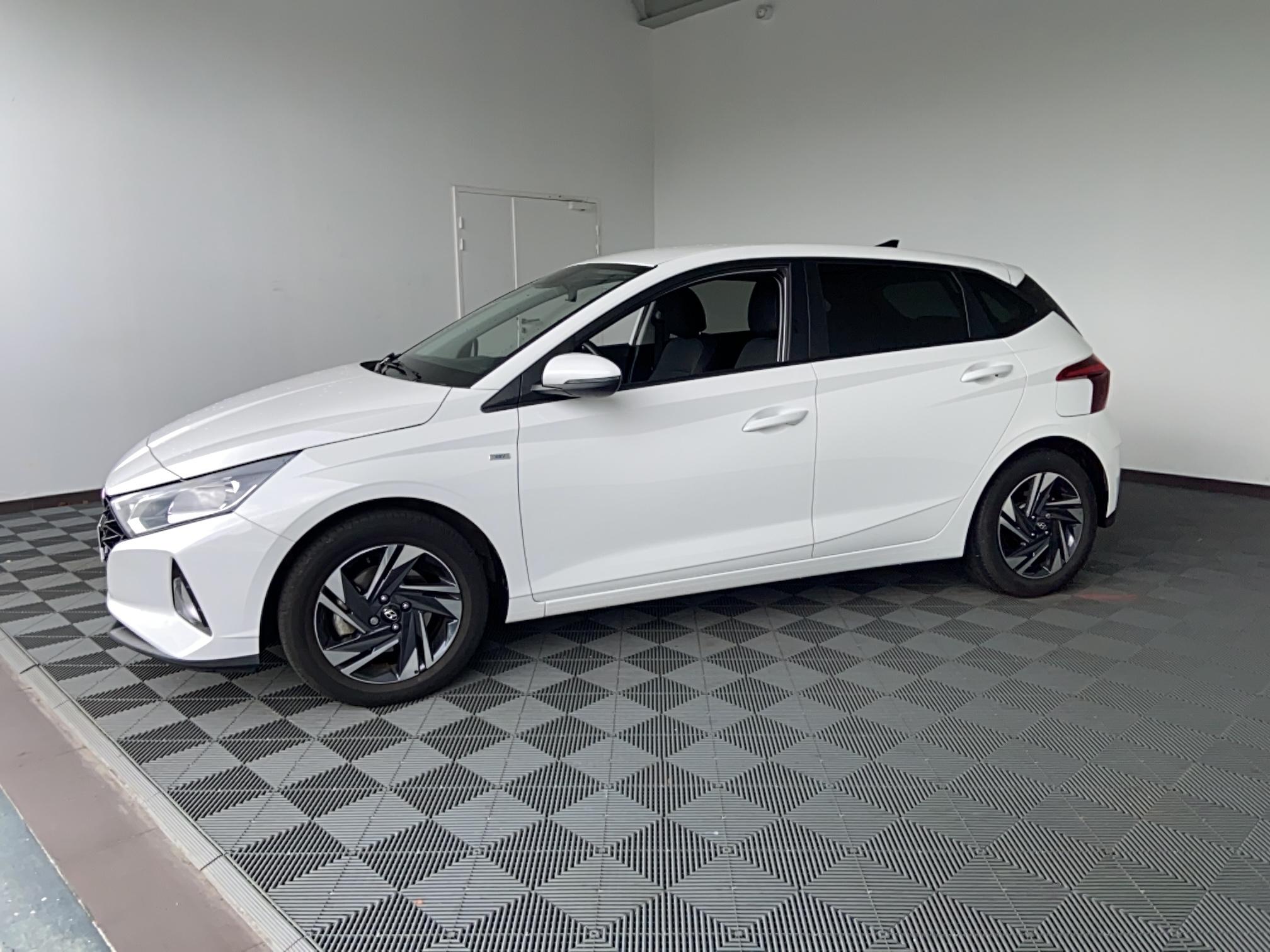 HYUNDAI i20 1.0 T-GDi 100 Hybrid 48V Intuitive - Véhicule Occasion Océane Auto