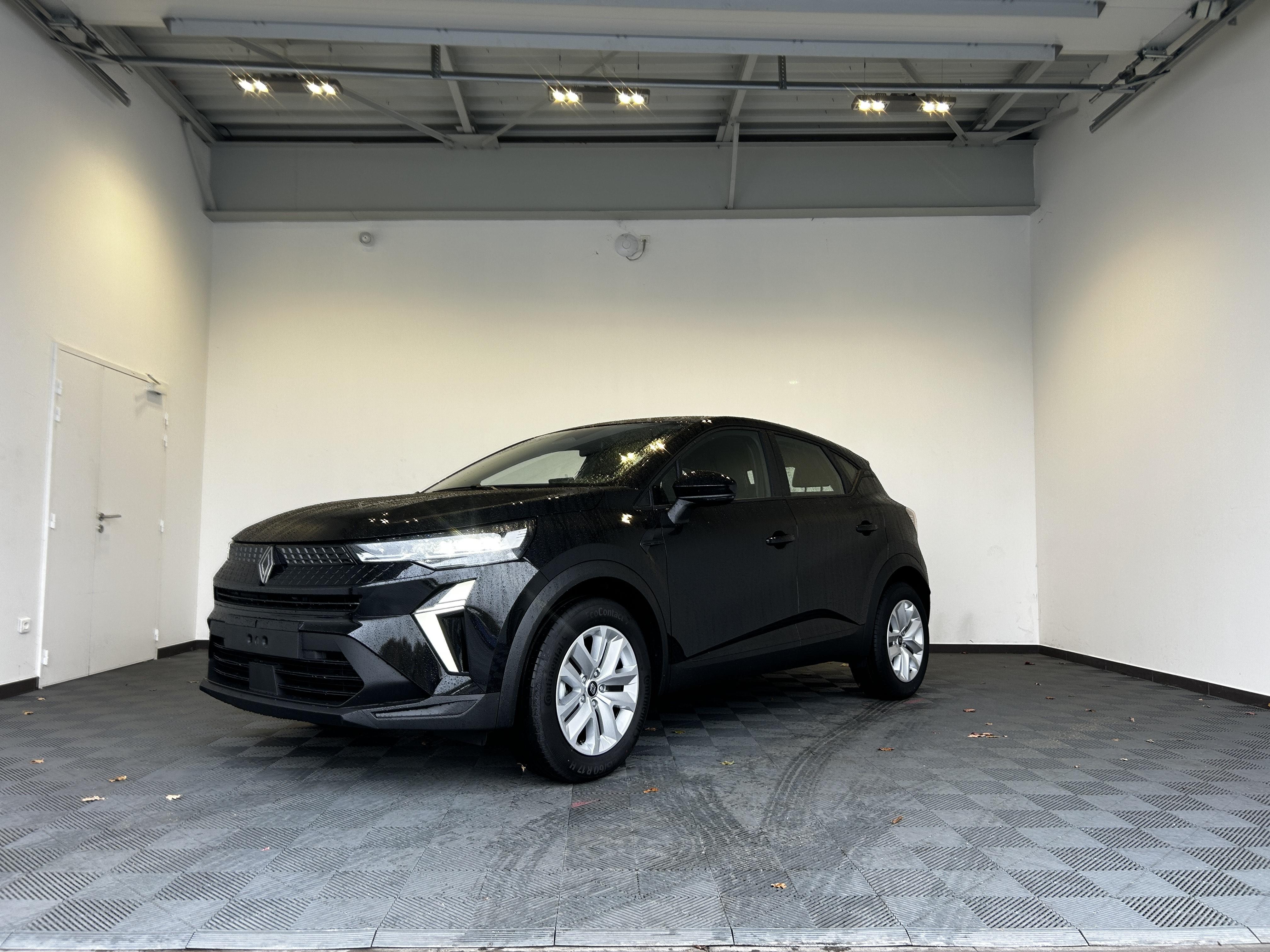 RENAULT Captur TCe 90 ch Evolution - Véhicule Occasion Océane Auto