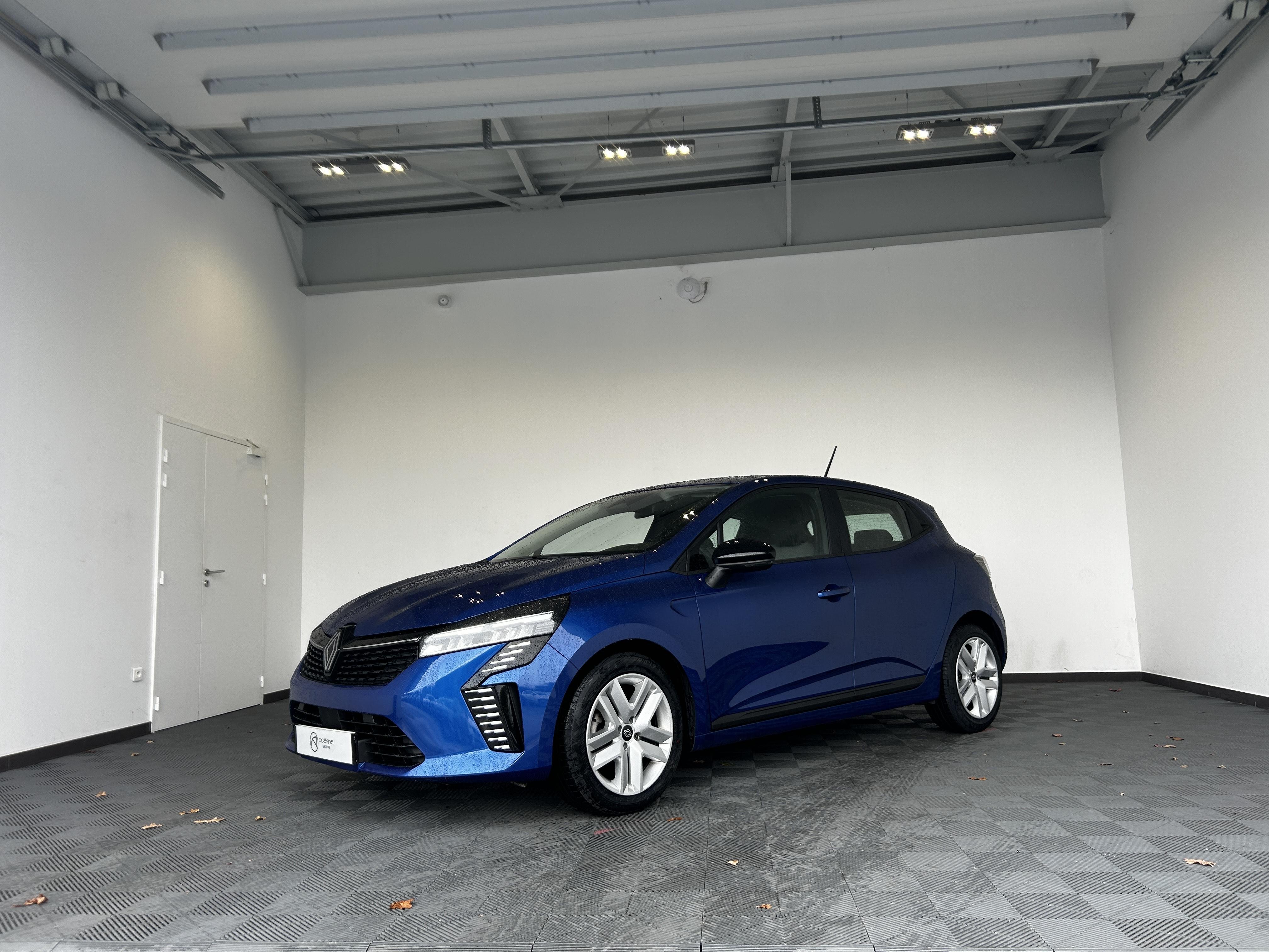 RENAULT Clio TCe 90 ch GSR2 Evolution - Véhicule Occasion - Océane Auto RENAULT Clio TCe 90 ch GSR2 Evolution - Véhicule Occasion Océane Auto