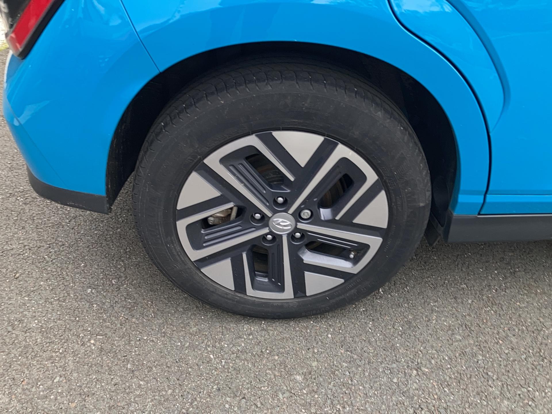 HYUNDAI Kona Electrique 39 kWh - 136 ch Intuitive - Véhicule Occasion Océane Auto