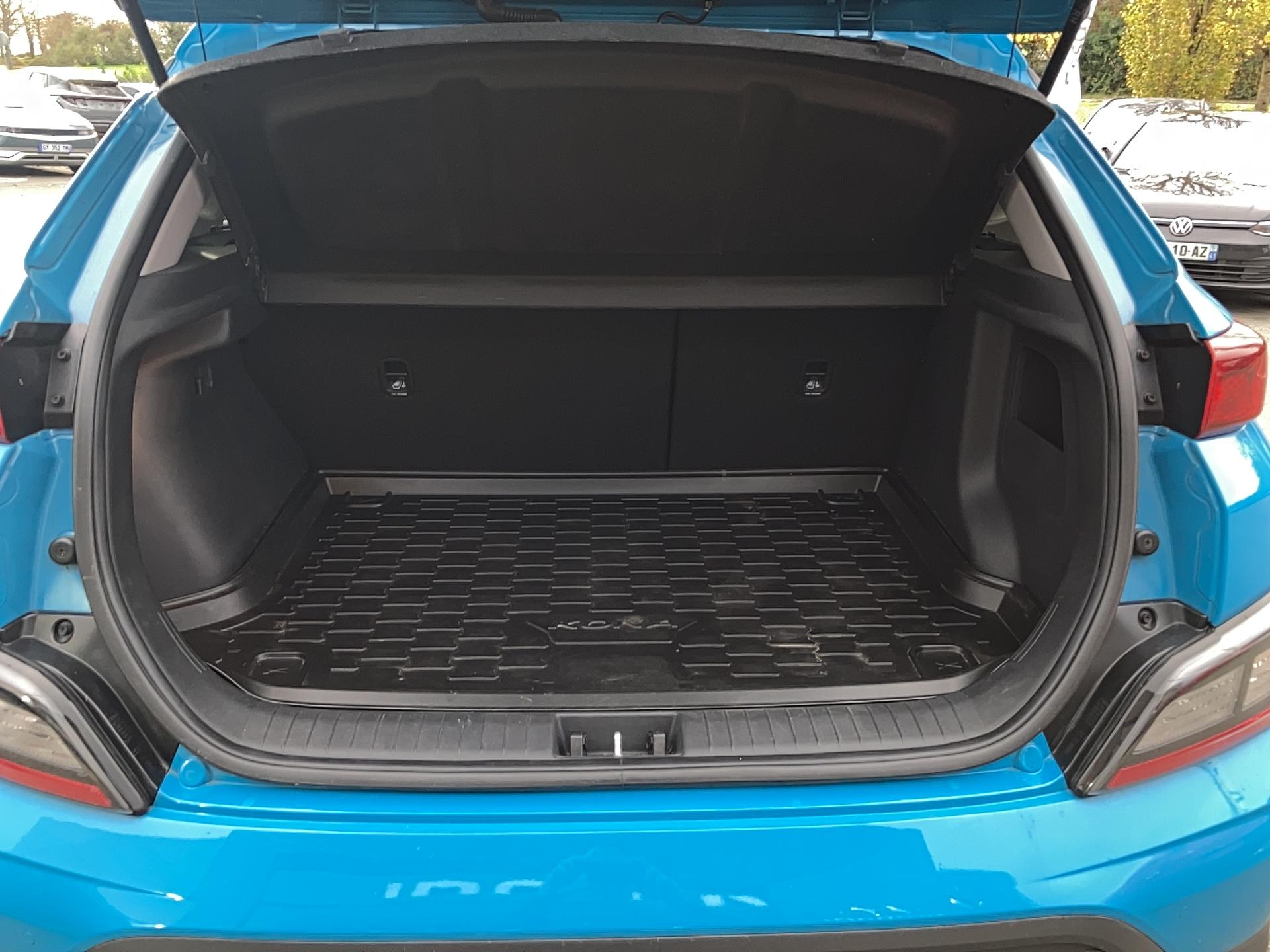 HYUNDAI Kona Electrique 39 kWh - 136 ch Intuitive - Véhicule Occasion Océane Auto