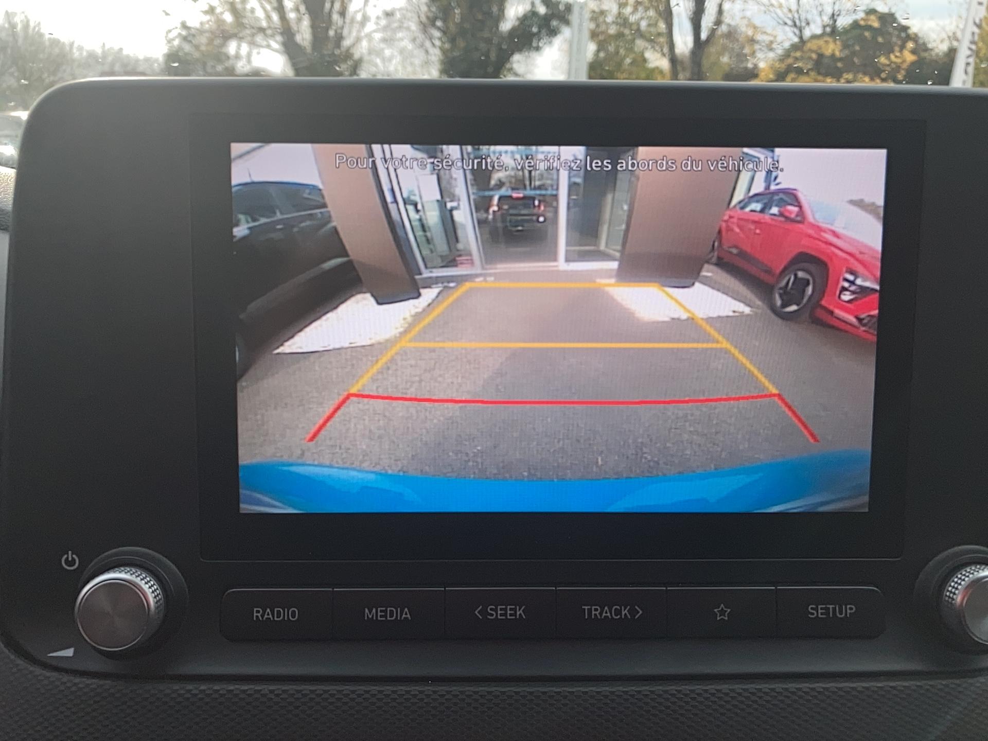 HYUNDAI Kona Electrique 39 kWh - 136 ch Intuitive - Véhicule Occasion Océane Auto