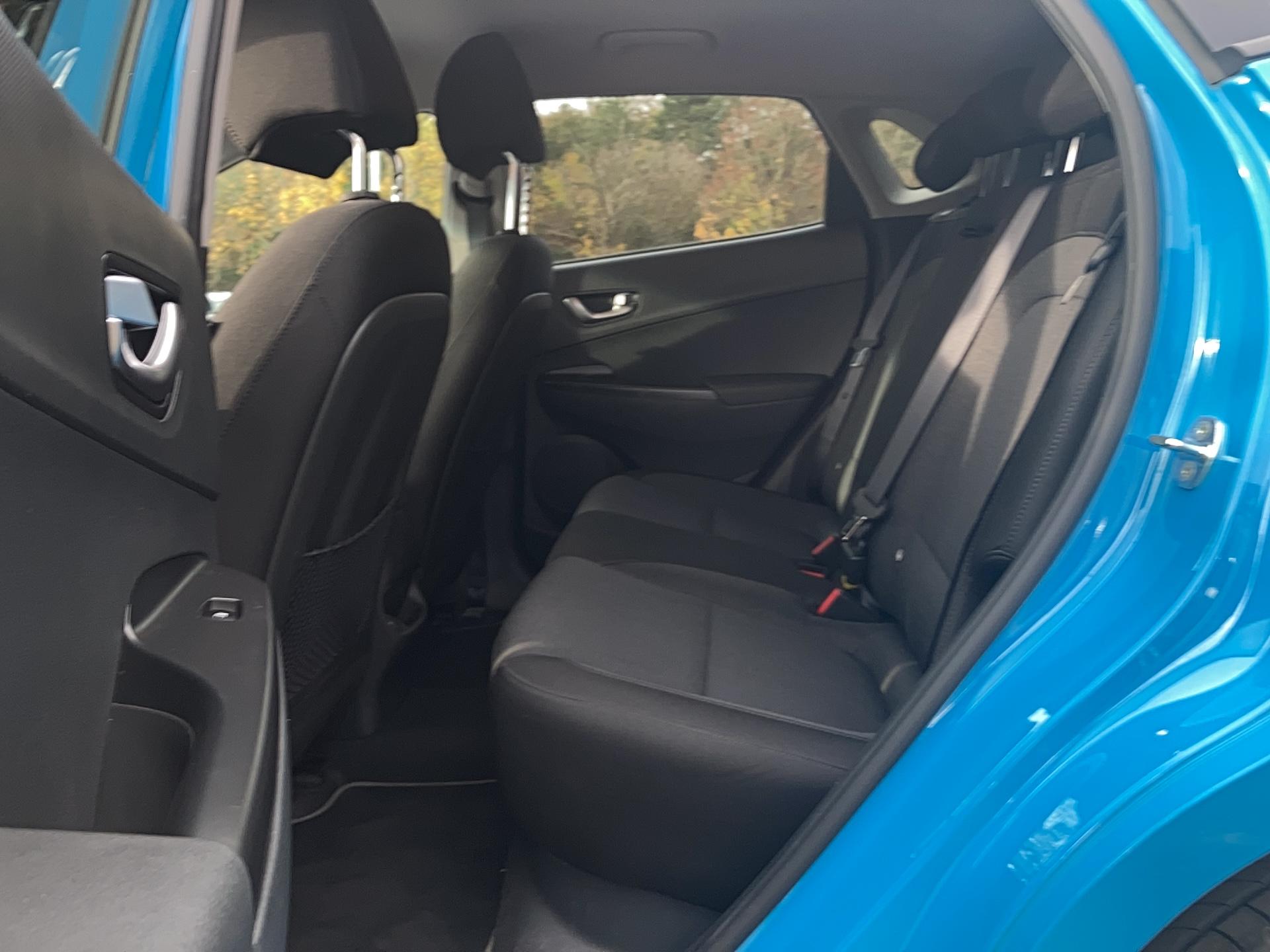 HYUNDAI Kona Electrique 39 kWh - 136 ch Intuitive - Véhicule Occasion Océane Auto