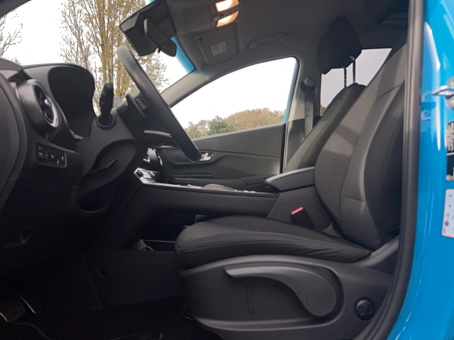 HYUNDAI Kona Electrique 39 kWh - 136 ch Intuitive - Véhicule Occasion Océane Auto