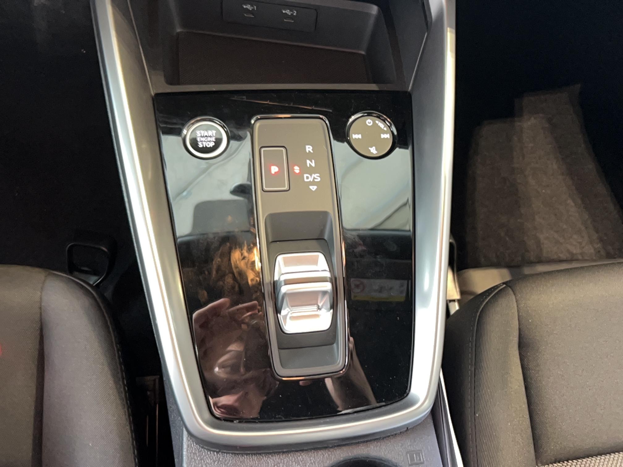 AUDI A3 Sportback 30 TFSI 116 S tronic 7 Design - Véhicule Occasion Océane Auto