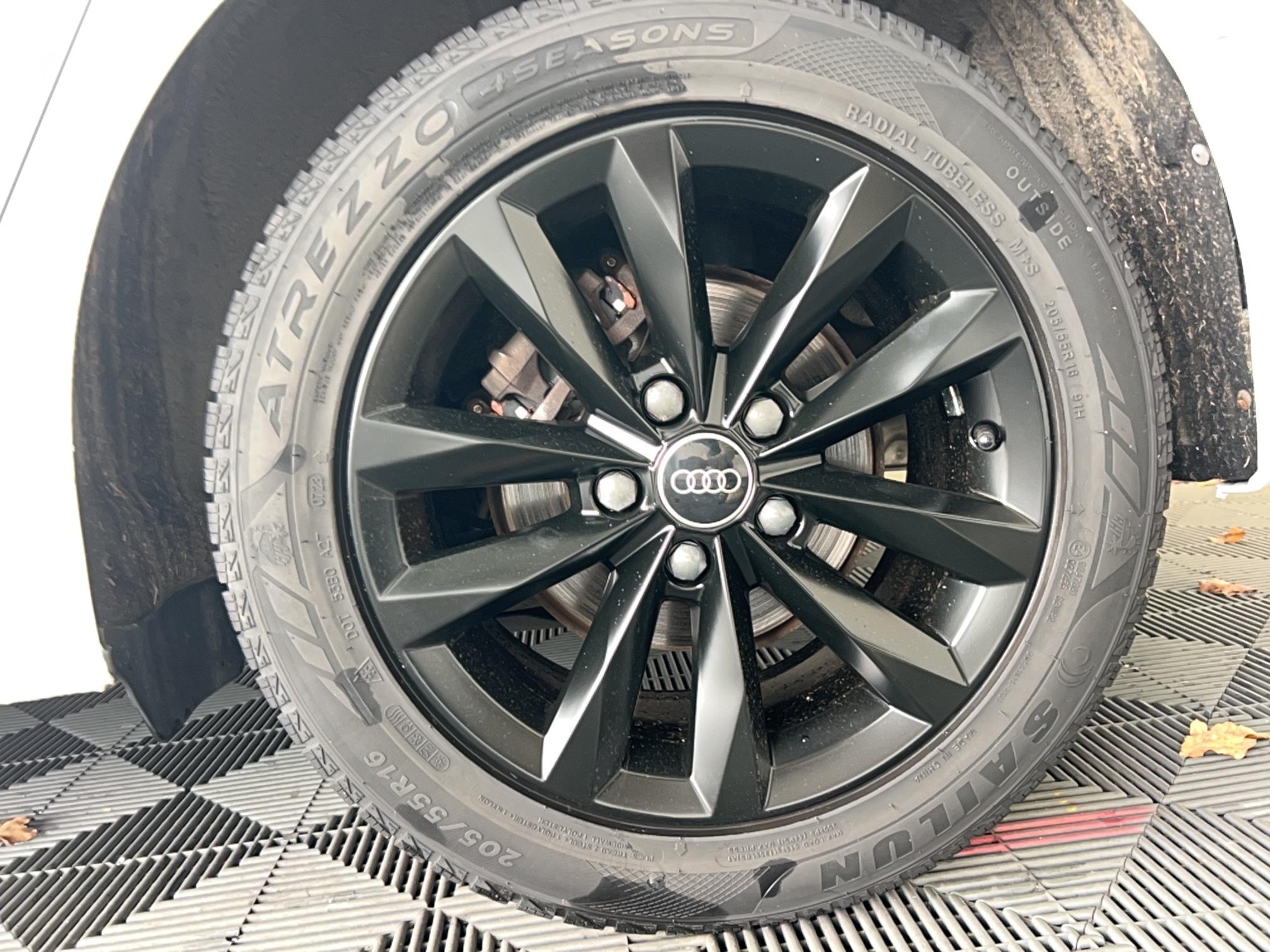 AUDI A3 Sportback 30 TFSI 116 S tronic 7 Design - Véhicule Occasion Océane Auto