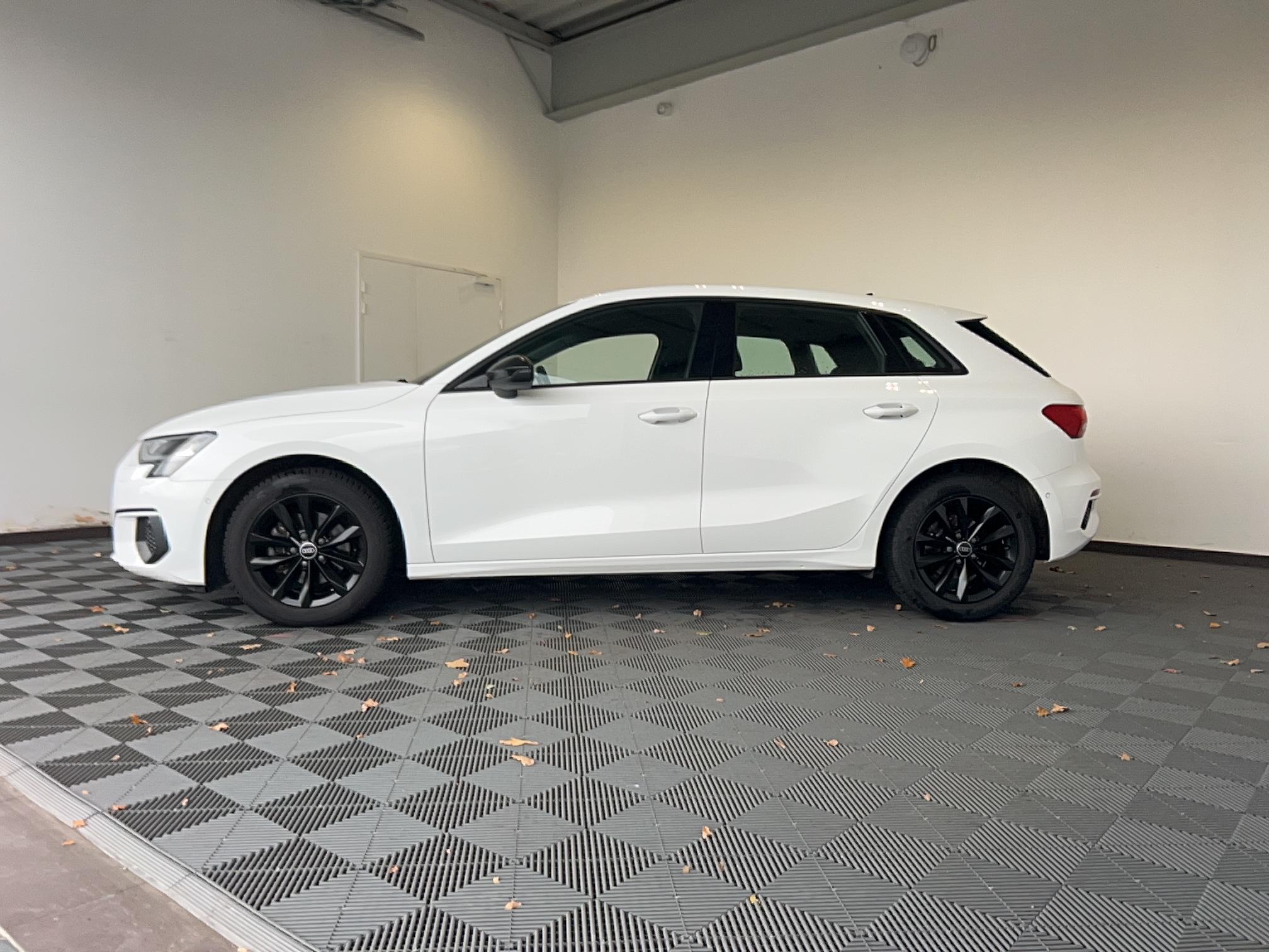 AUDI A3 Sportback 30 TFSI 116 S tronic 7 Design - Véhicule Occasion Océane Auto