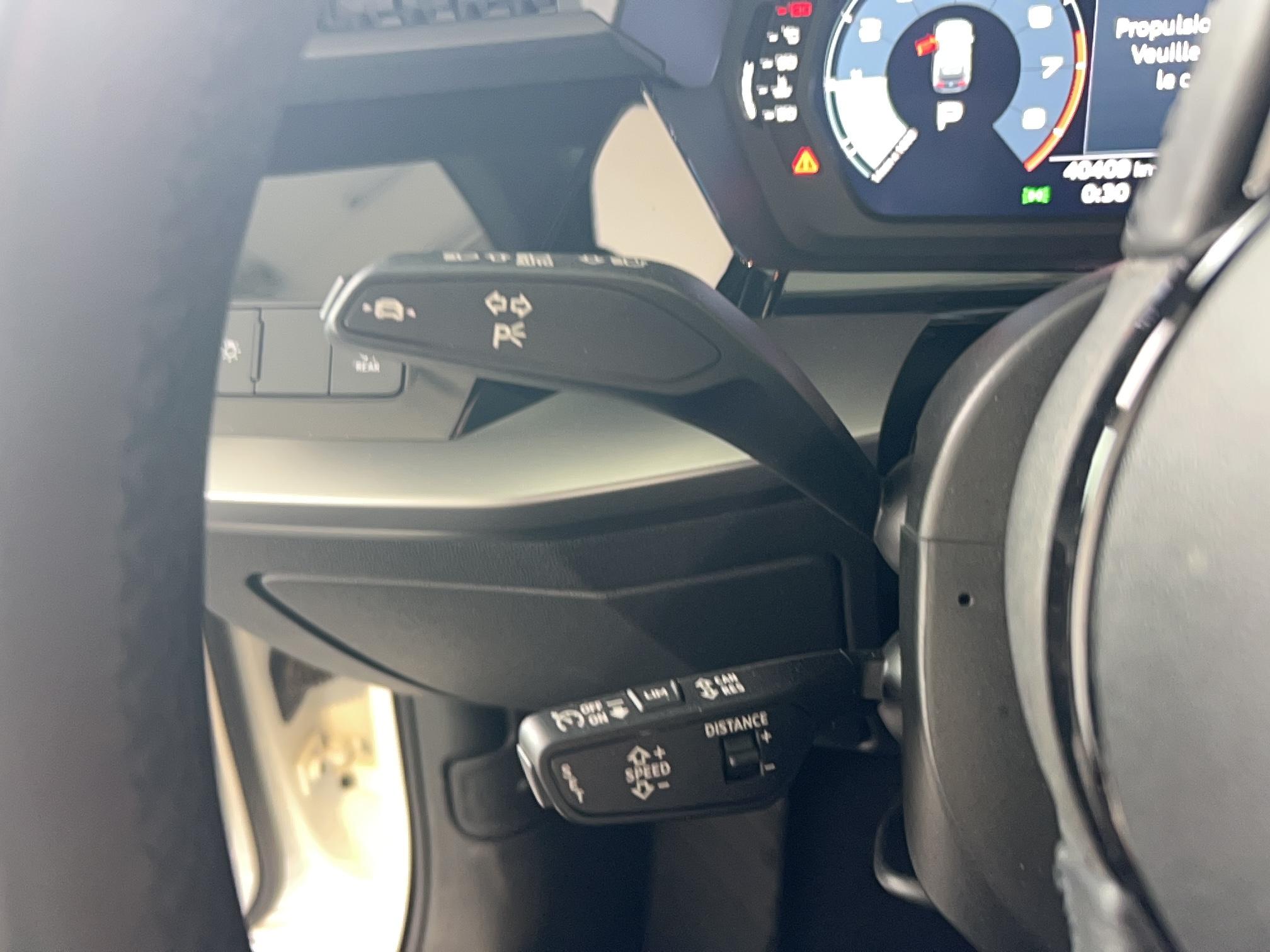 AUDI A3 Sportback 30 TFSI 116 S tronic 7 Design - Véhicule Occasion Océane Auto