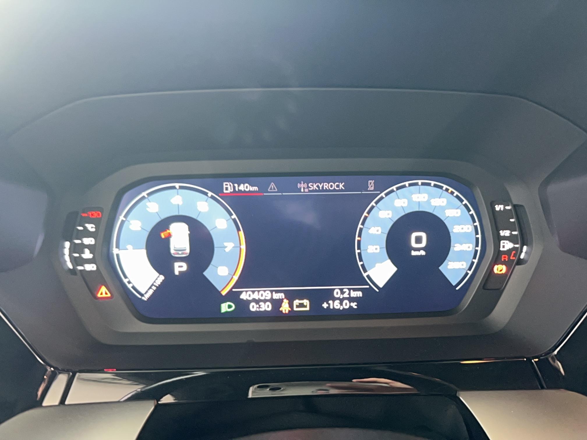 AUDI A3 Sportback 30 TFSI 116 S tronic 7 Design - Véhicule Occasion Océane Auto