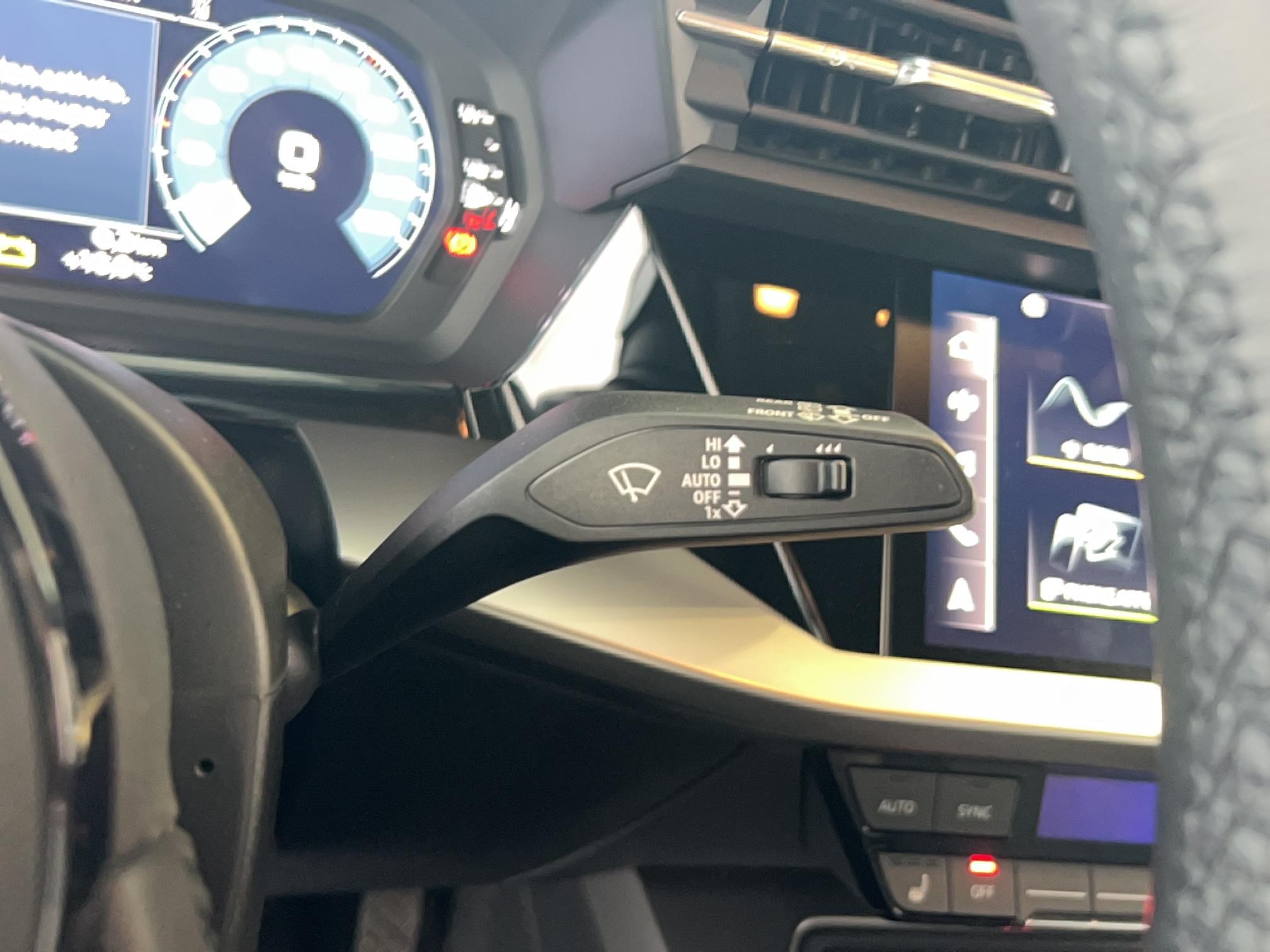 AUDI A3 Sportback 30 TFSI 116 S tronic 7 Design - Véhicule Occasion Océane Auto