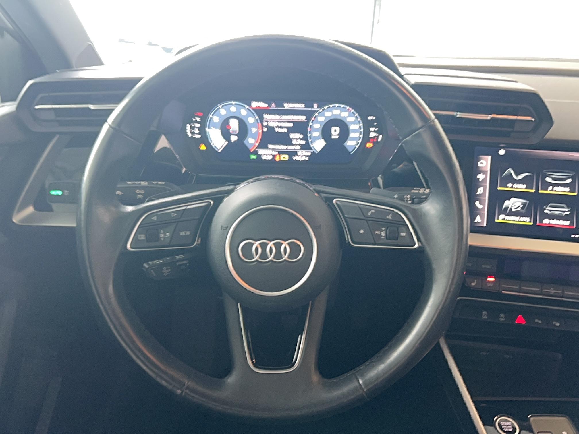 AUDI A3 Sportback 30 TFSI 116 S tronic 7 Design - Véhicule Occasion Océane Auto