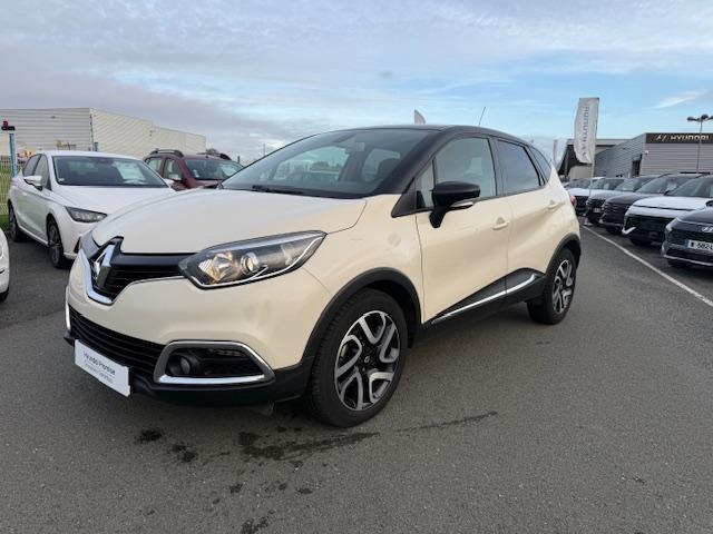RENAULT Captur TCe 120 SL Arizona EDC - Véhicule Occasion Océane Auto