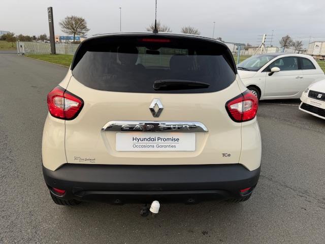 RENAULT Captur TCe 120 SL Arizona EDC - Véhicule Occasion Océane Auto