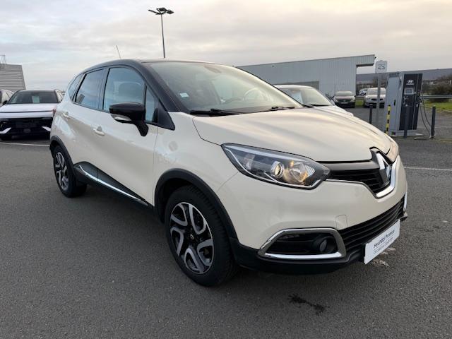 RENAULT Captur TCe 120 SL Arizona EDC - Véhicule Occasion Océane Auto