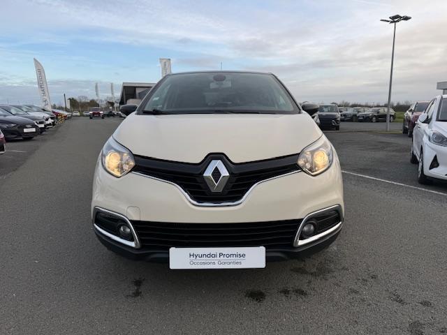 RENAULT Captur TCe 120 SL Arizona EDC - Véhicule Occasion Océane Auto