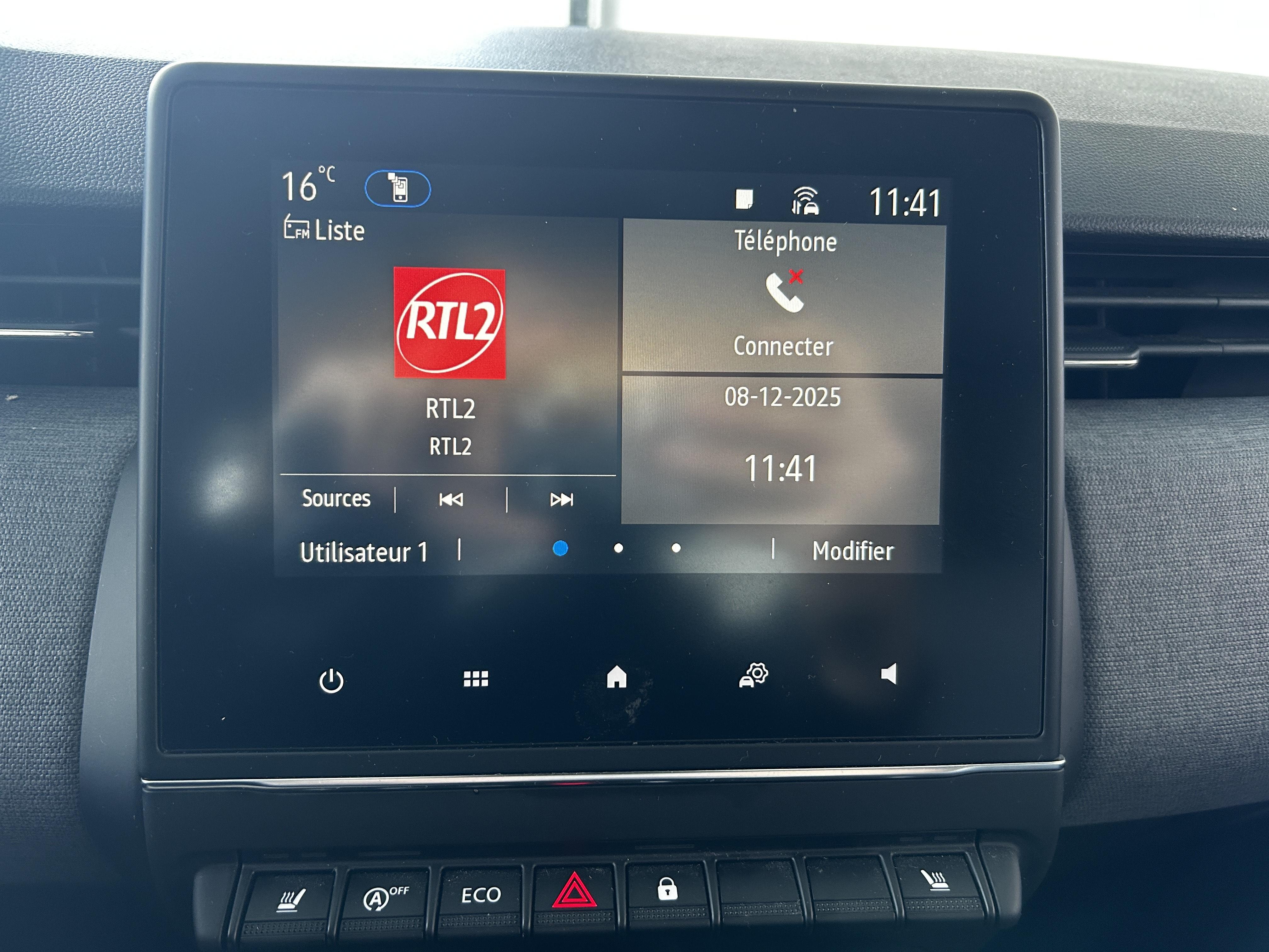 RENAULT Clio TCe 90 ch GSR2 Evolution - Véhicule Occasion Océane Auto