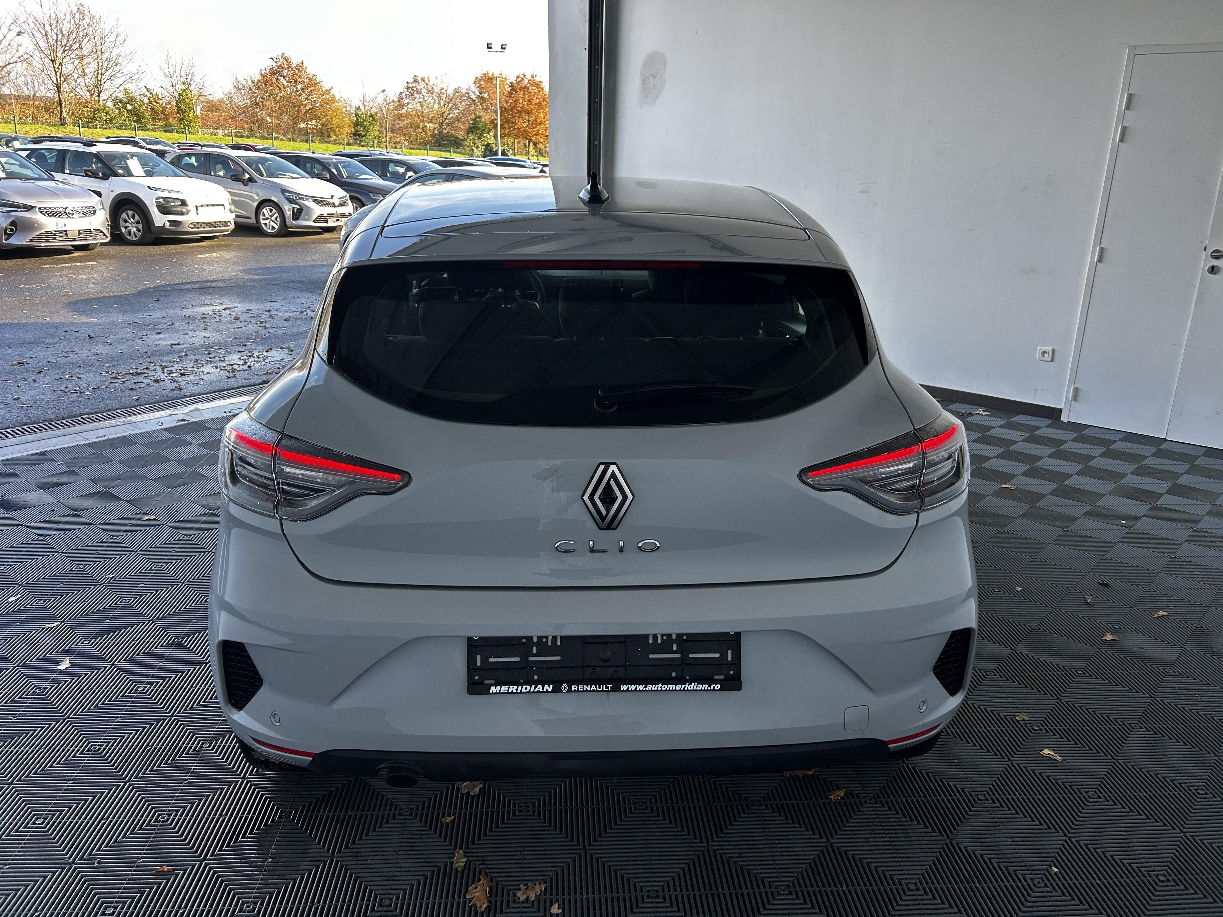 RENAULT Clio TCe 90 ch GSR2 Evolution - Véhicule Occasion Océane Auto