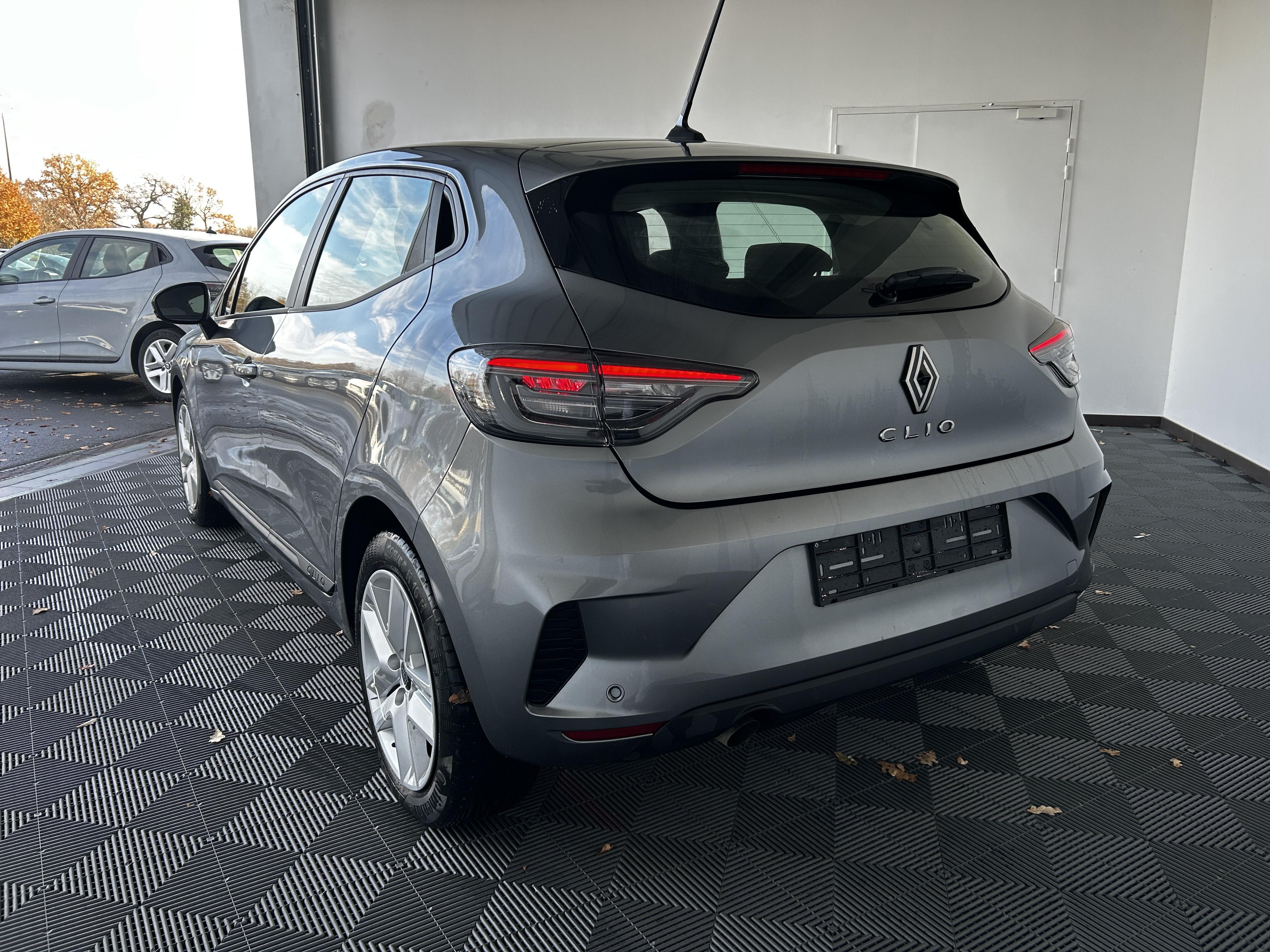 RENAULT Clio TCe 90 ch GSR2 Evolution - Véhicule Occasion Océane Auto