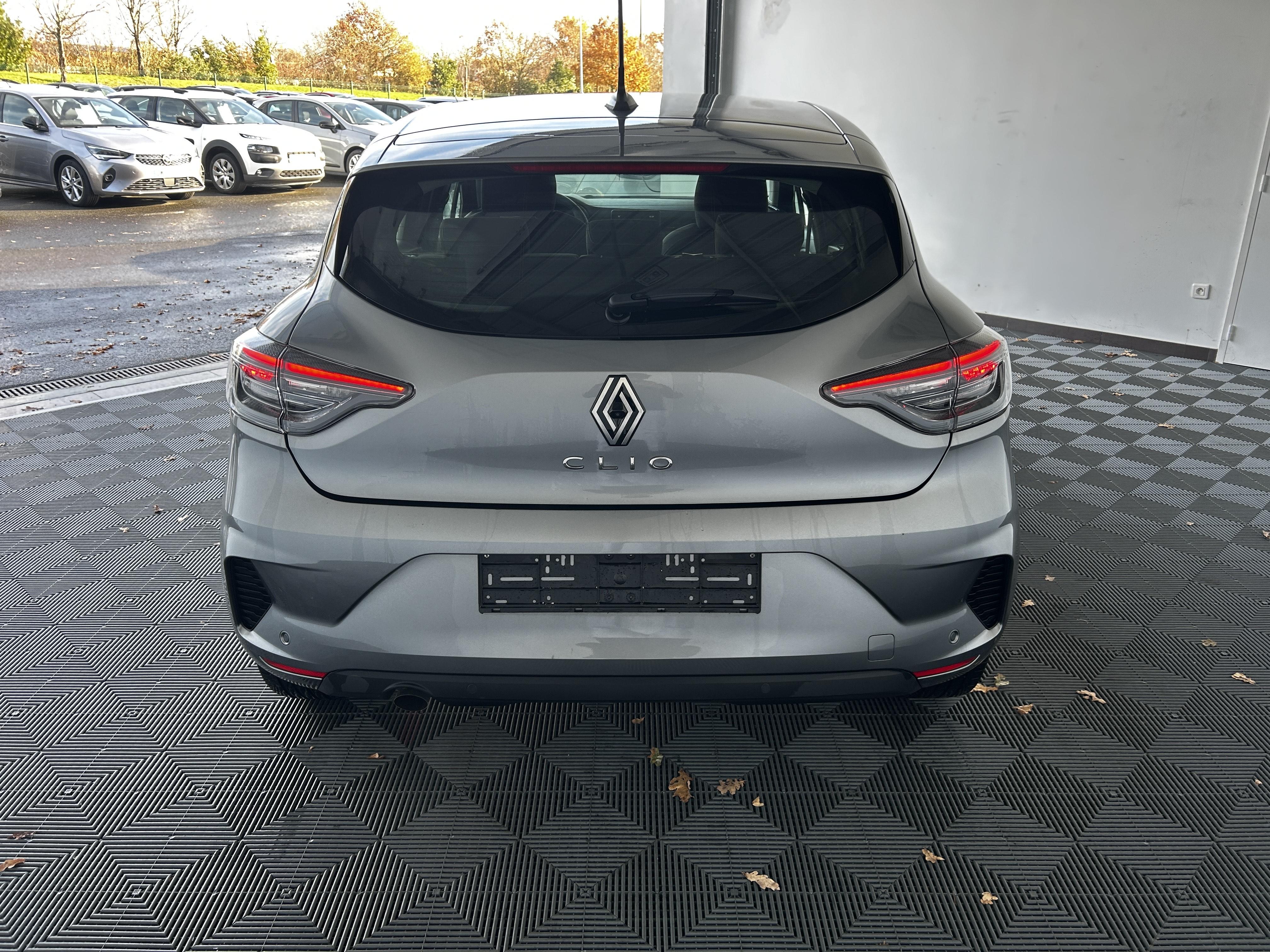 RENAULT Clio TCe 90 ch GSR2 Evolution - Véhicule Occasion Océane Auto