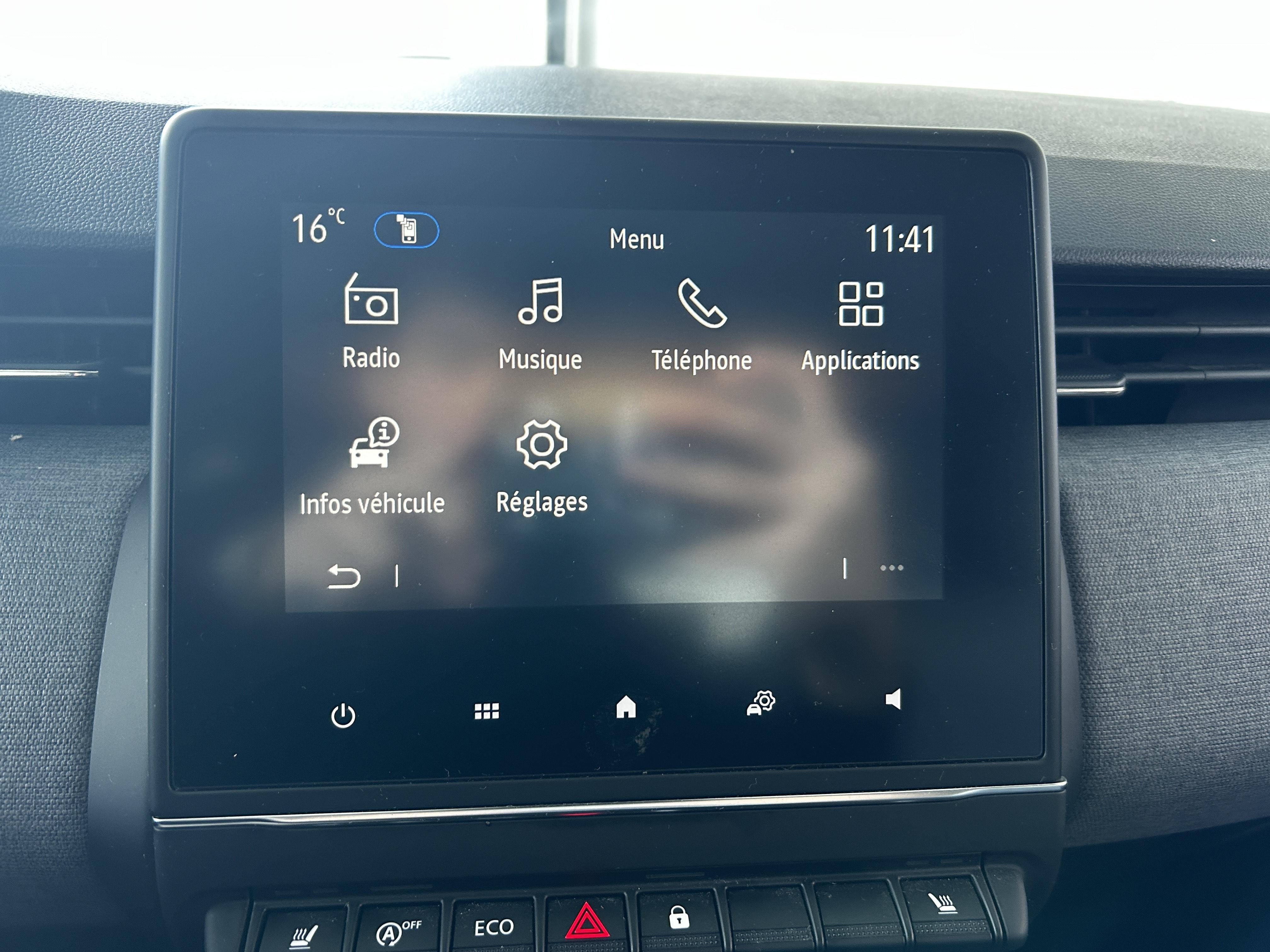 RENAULT Clio TCe 90 ch GSR2 Evolution - Véhicule Occasion Océane Auto