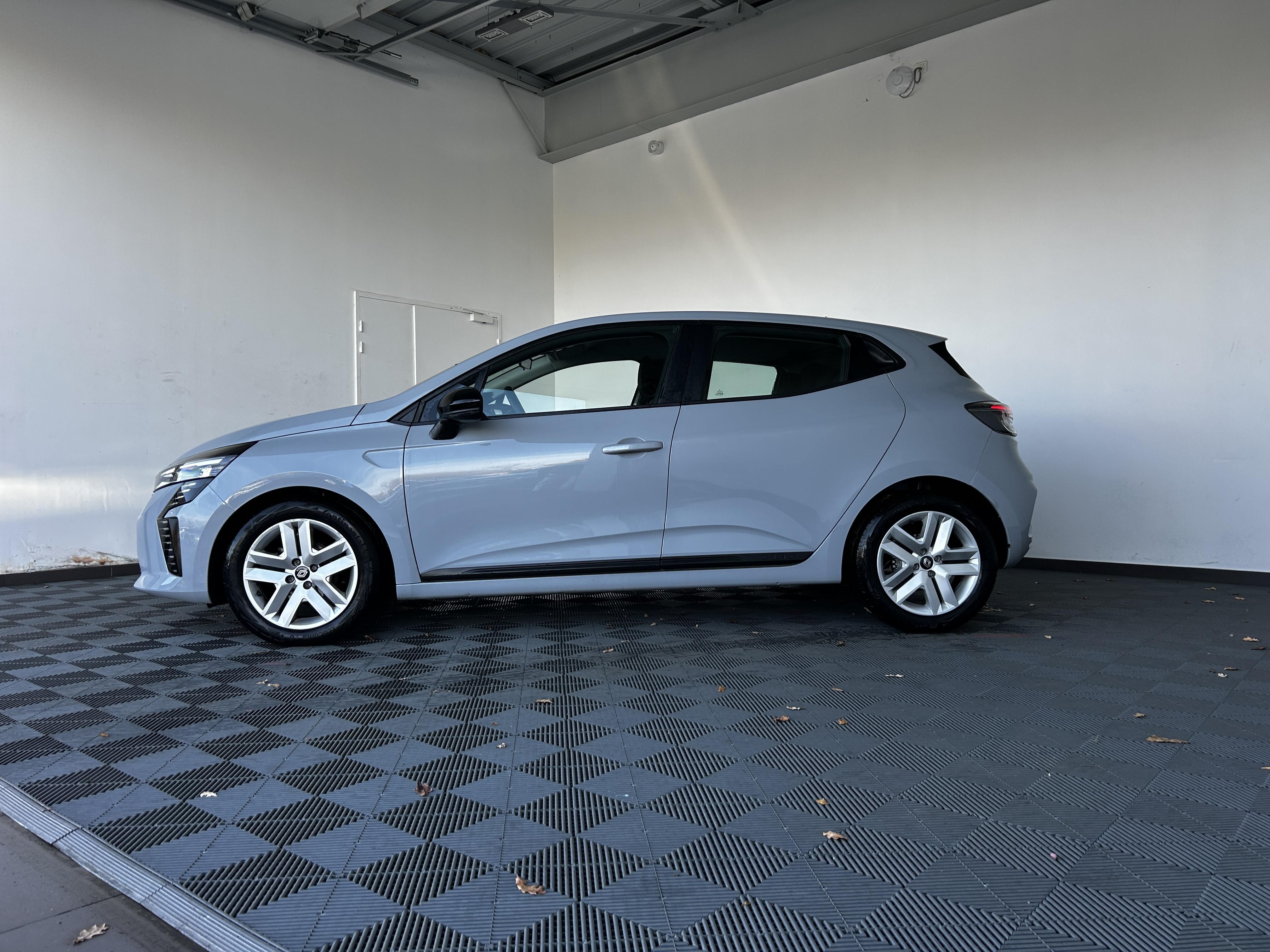 RENAULT Clio TCe 90 ch GSR2 Evolution - Véhicule Occasion Océane Auto