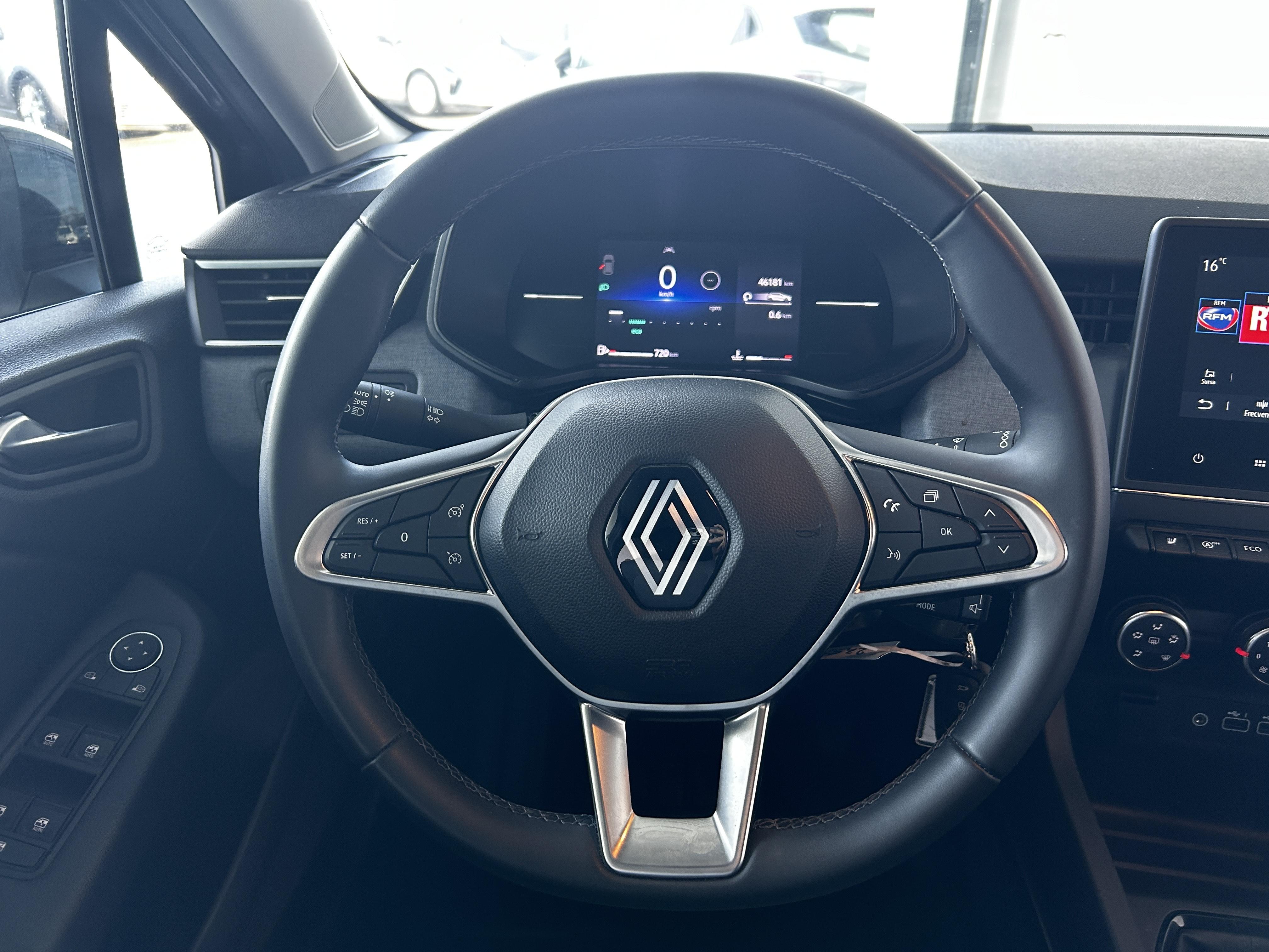 RENAULT Clio TCe 90 ch GSR2 Evolution - Véhicule Occasion Océane Auto