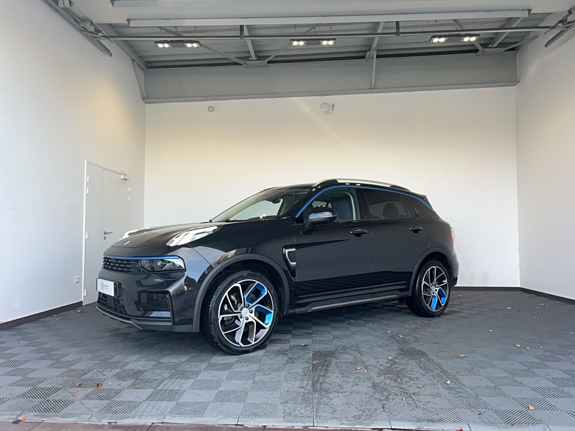 LYNK & CO 01 1.5 PHEV 261 ch DCTH7 - Véhicule Occasion - Océane Auto LYNK & CO 01 1.5 PHEV 261 ch DCTH7 - Véhicule Occasion Océane Auto