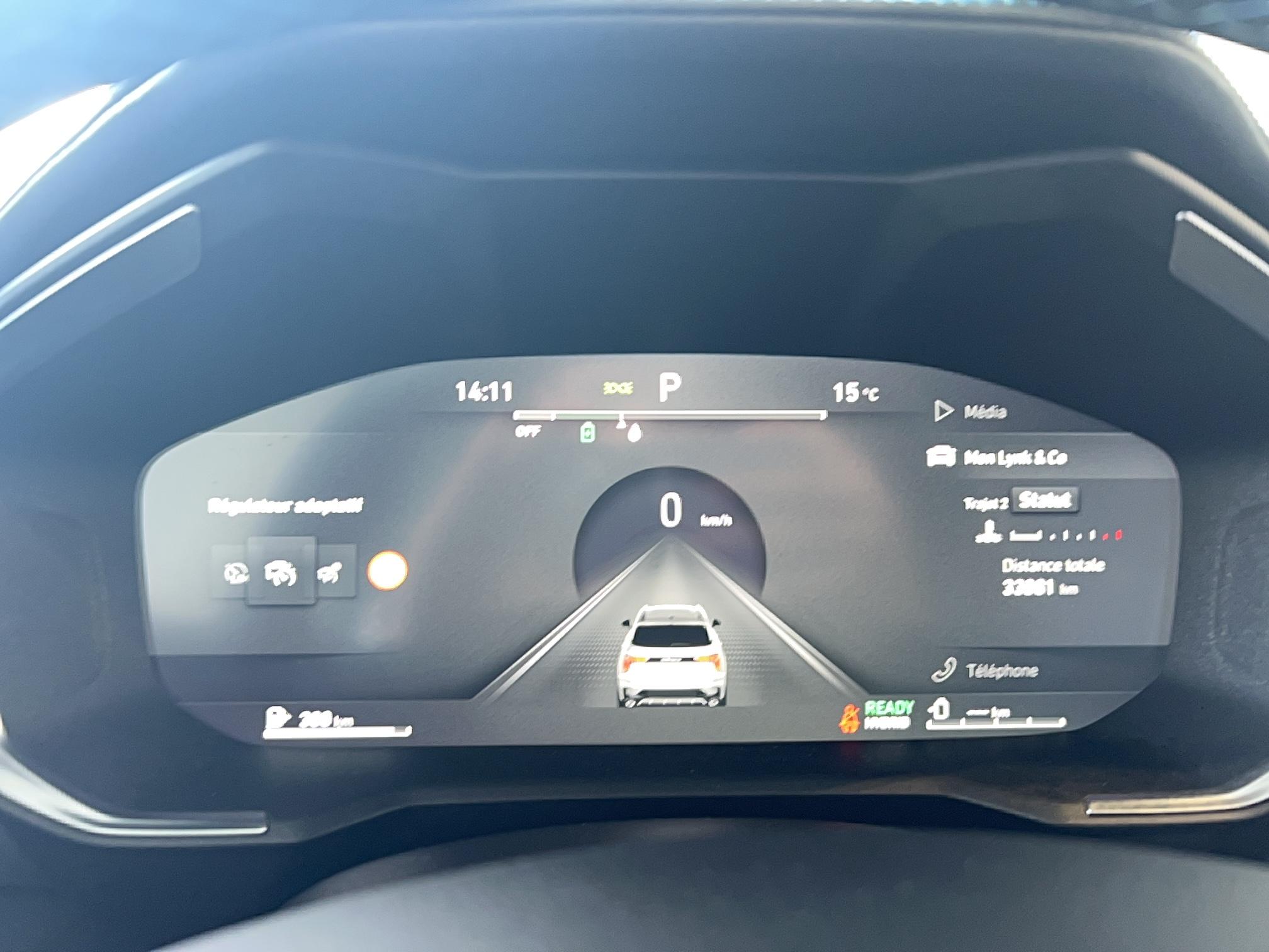 LYNK & CO 01 1.5 PHEV 261 ch DCTH7  - Véhicule Occasion Océane Auto