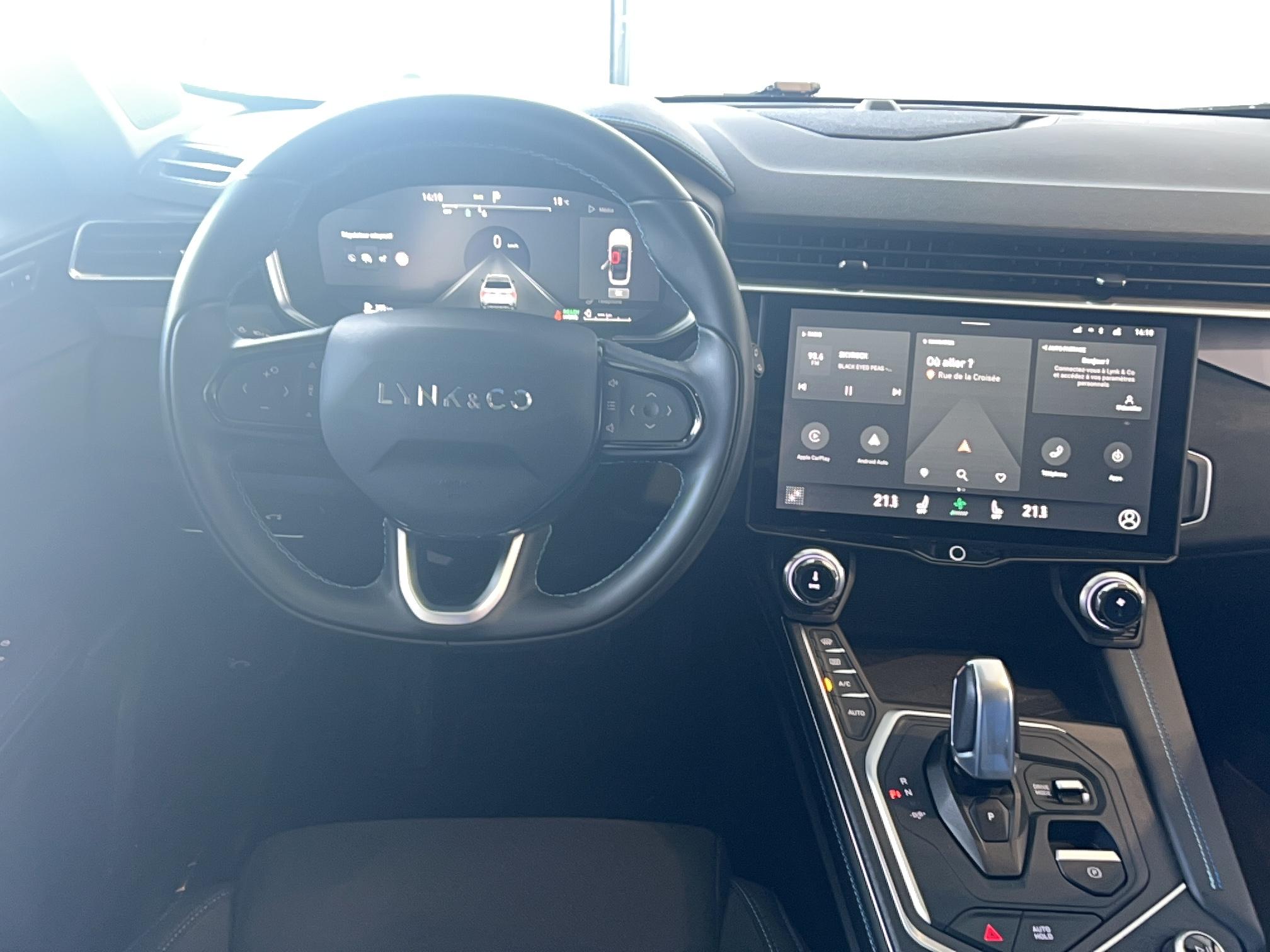 LYNK & CO 01 1.5 PHEV 261 ch DCTH7  - Véhicule Occasion Océane Auto