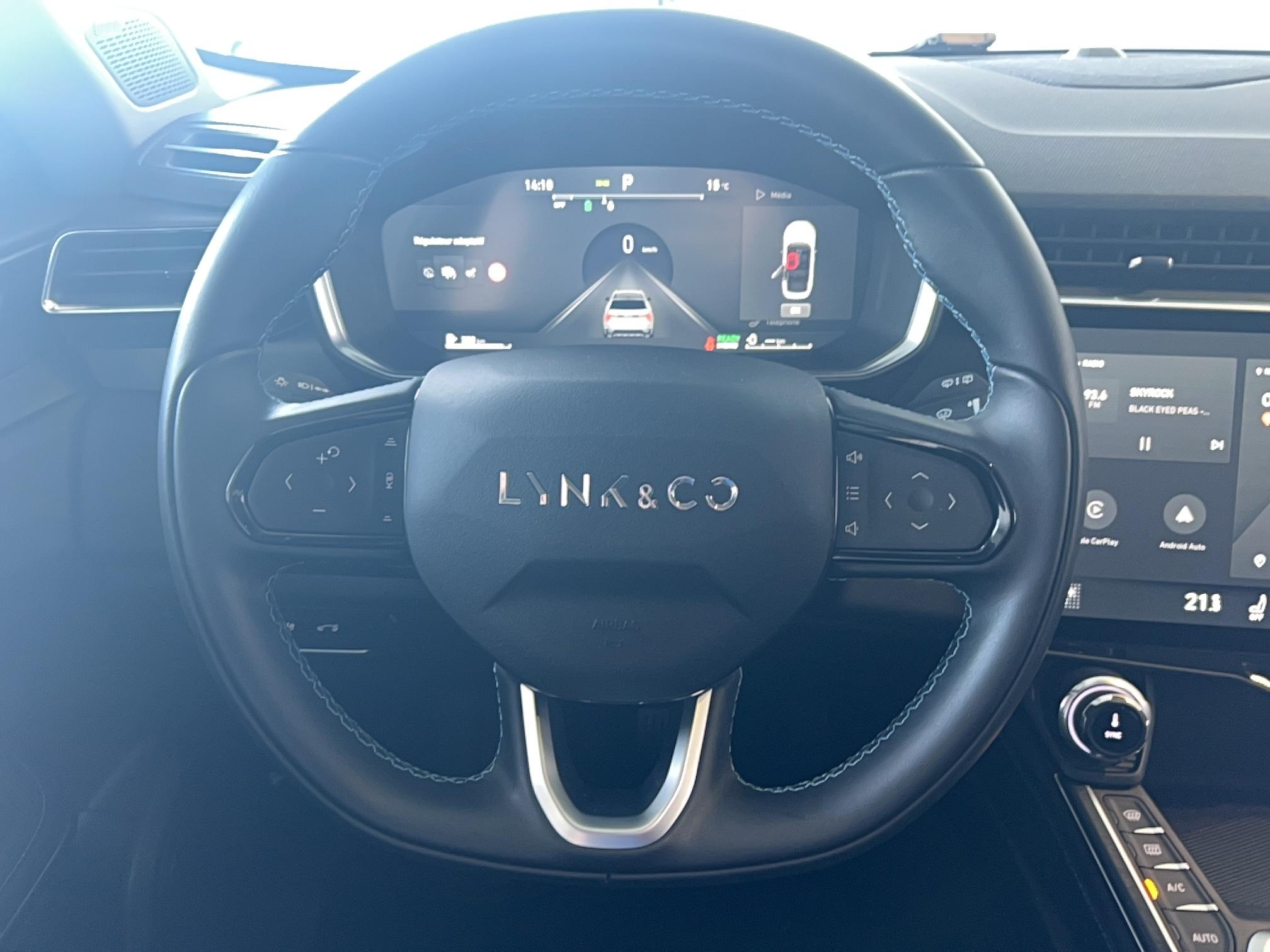 LYNK & CO 01 1.5 PHEV 261 ch DCTH7  - Véhicule Occasion Océane Auto