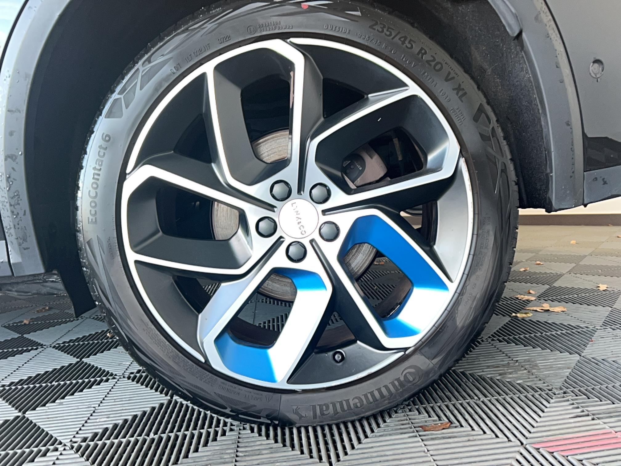 LYNK & CO 01 1.5 PHEV 261 ch DCTH7  - Véhicule Occasion Océane Auto