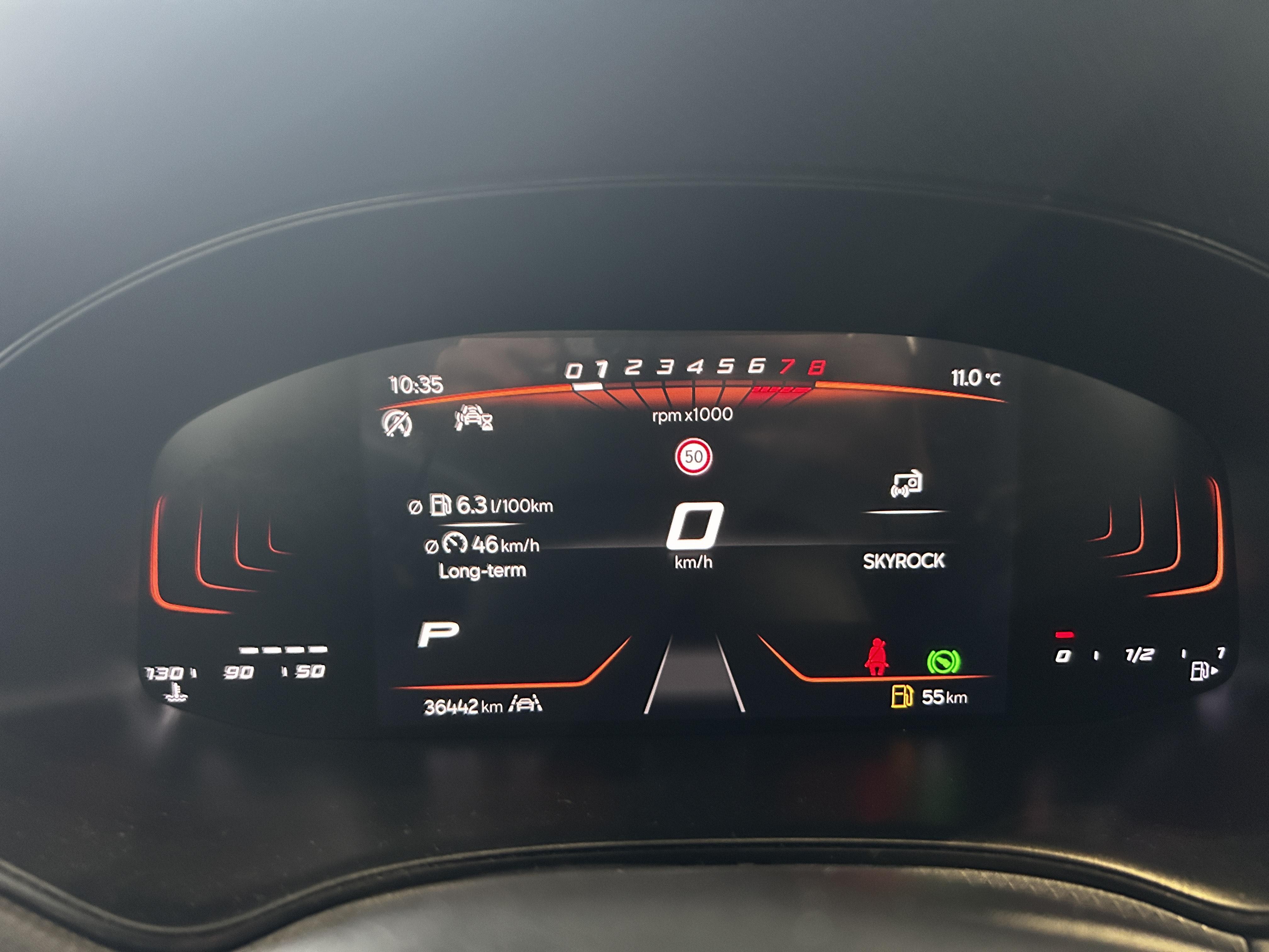 SEAT Ibiza 1.0 TSI 115 ch S/S DSG7 style - Véhicule Occasion Océane Auto